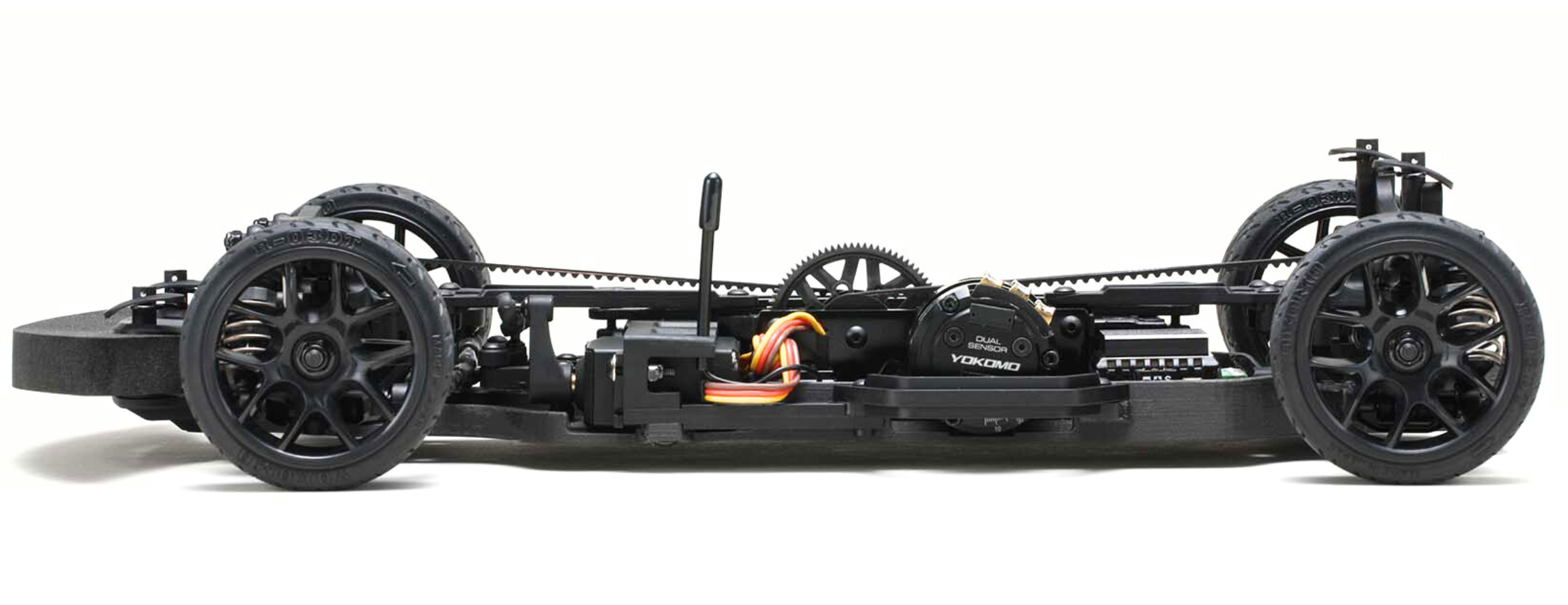 Yokomo Rookie Speed RS 2.0 4wd KIT Yokomo Rookie Speed RS 2.0 4wd KIT