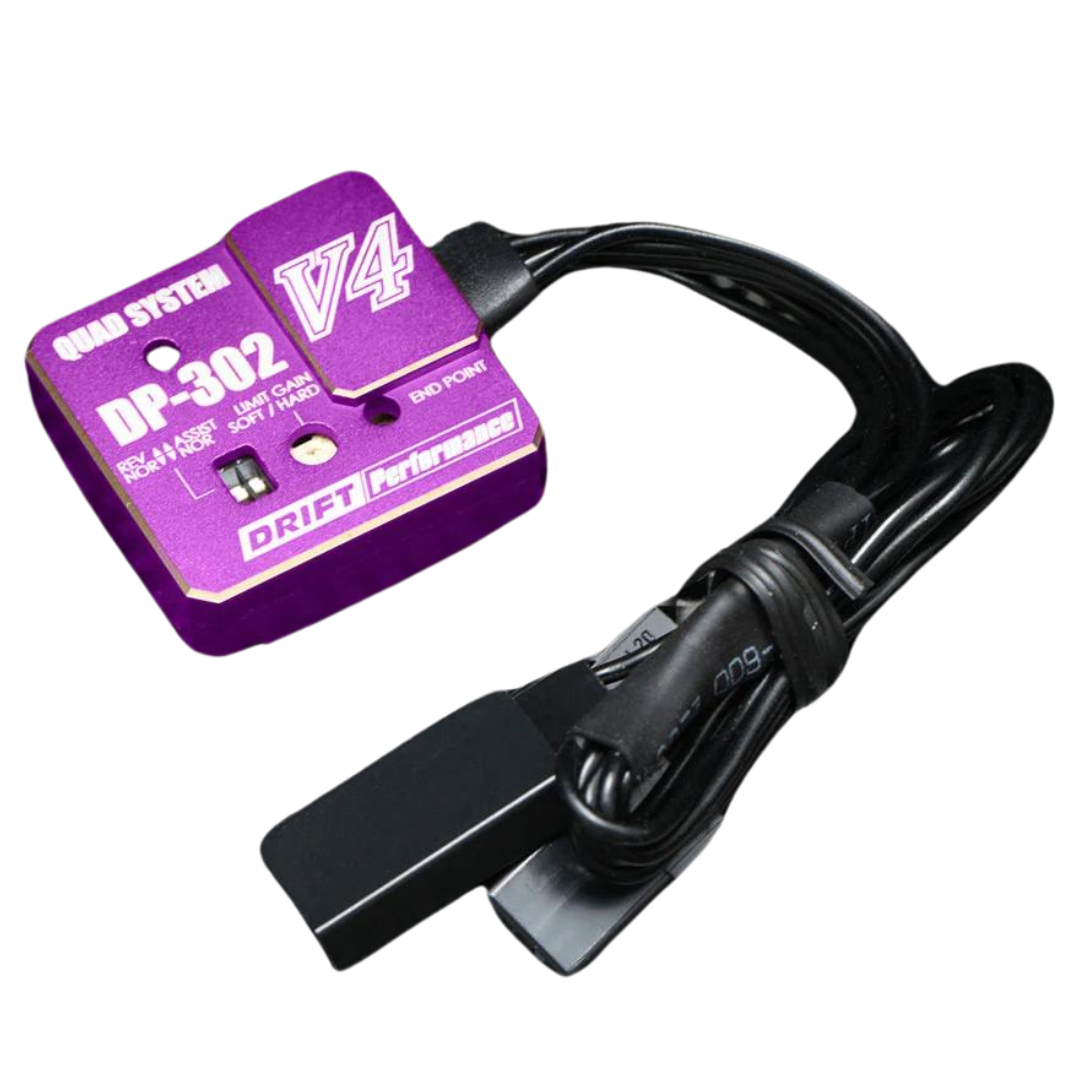 Yokomo Gyroscope Drift V4 2ch/3ch Yokomo Gyroscope Drift V4 2ch/3ch