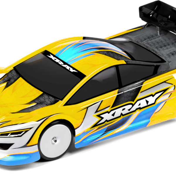 Xray X4 2025 Luxury Kit Alu Flex Edition 300041