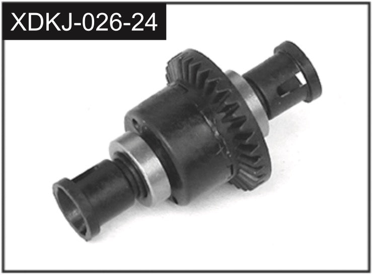Absima Diferencial delantero/trasero 1/20 J-026-24