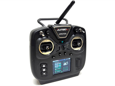 Absima Radio Dumbo RC DRC10P 10 Voies 2.4ghz + Récepteur P10F DRC10L