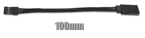 T-Work's Servo Alargador 22AWG Negro EA-043