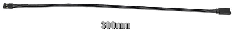 T-Work's Servo Alargador 22AWG Negro EA-043