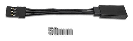 T-Work's Servo Alargador 22AWG Negro EA-043
