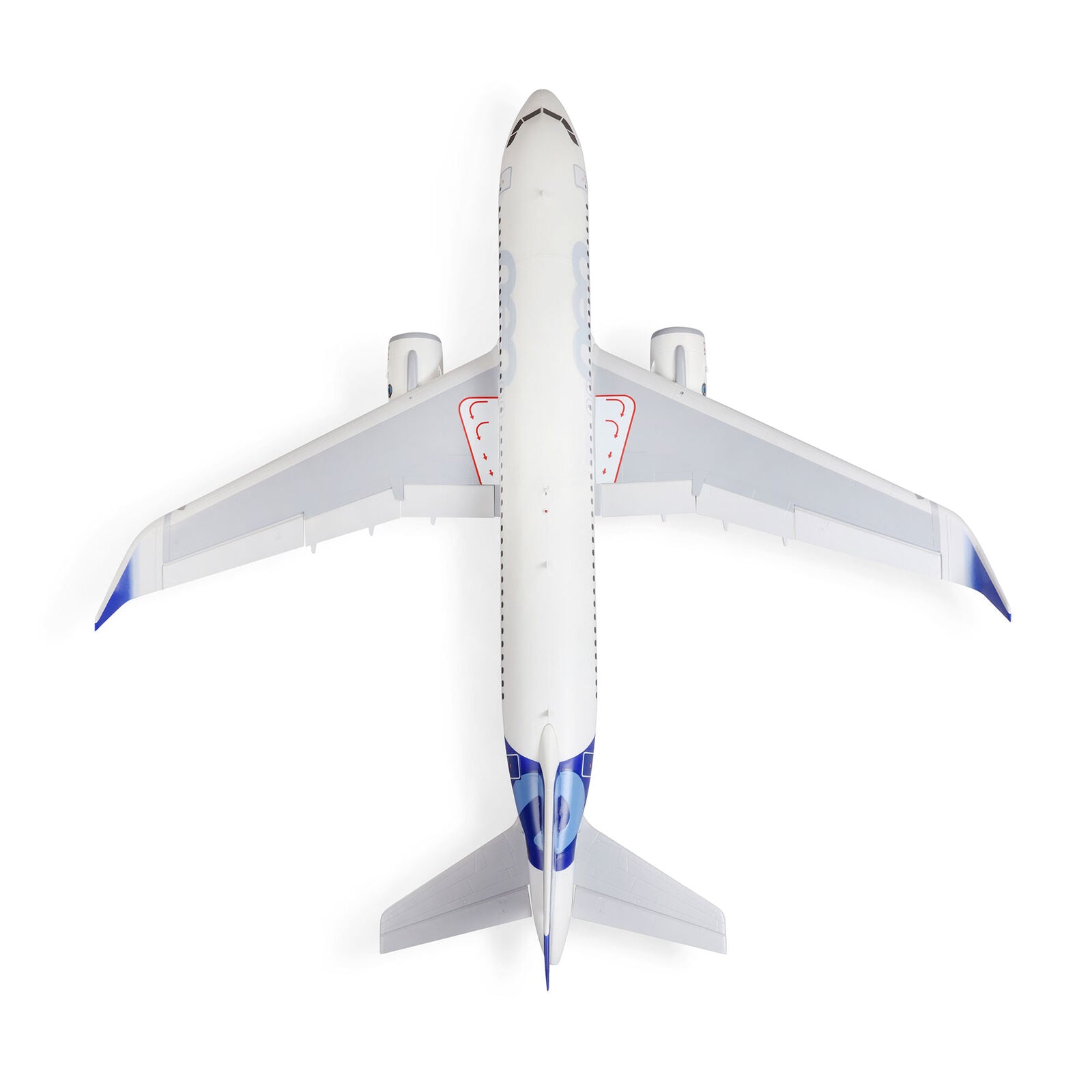 E-Flite Airbus A320neo Twin 64mm EDF PNP EFL-1492