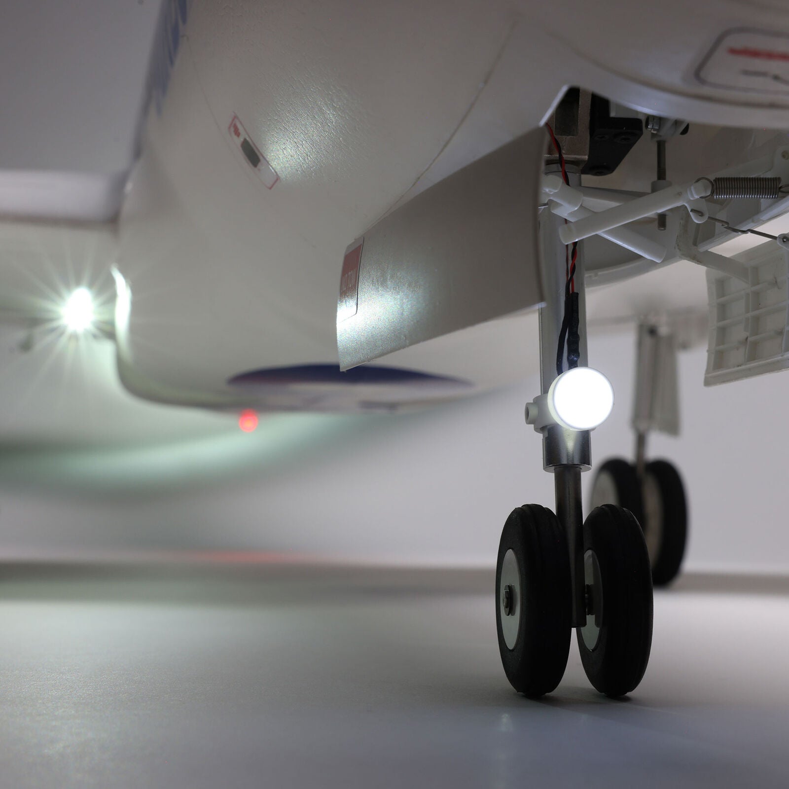 E-Flite Airbus A320neo Twin 64mm EDF BNF AS3X EFL-1493