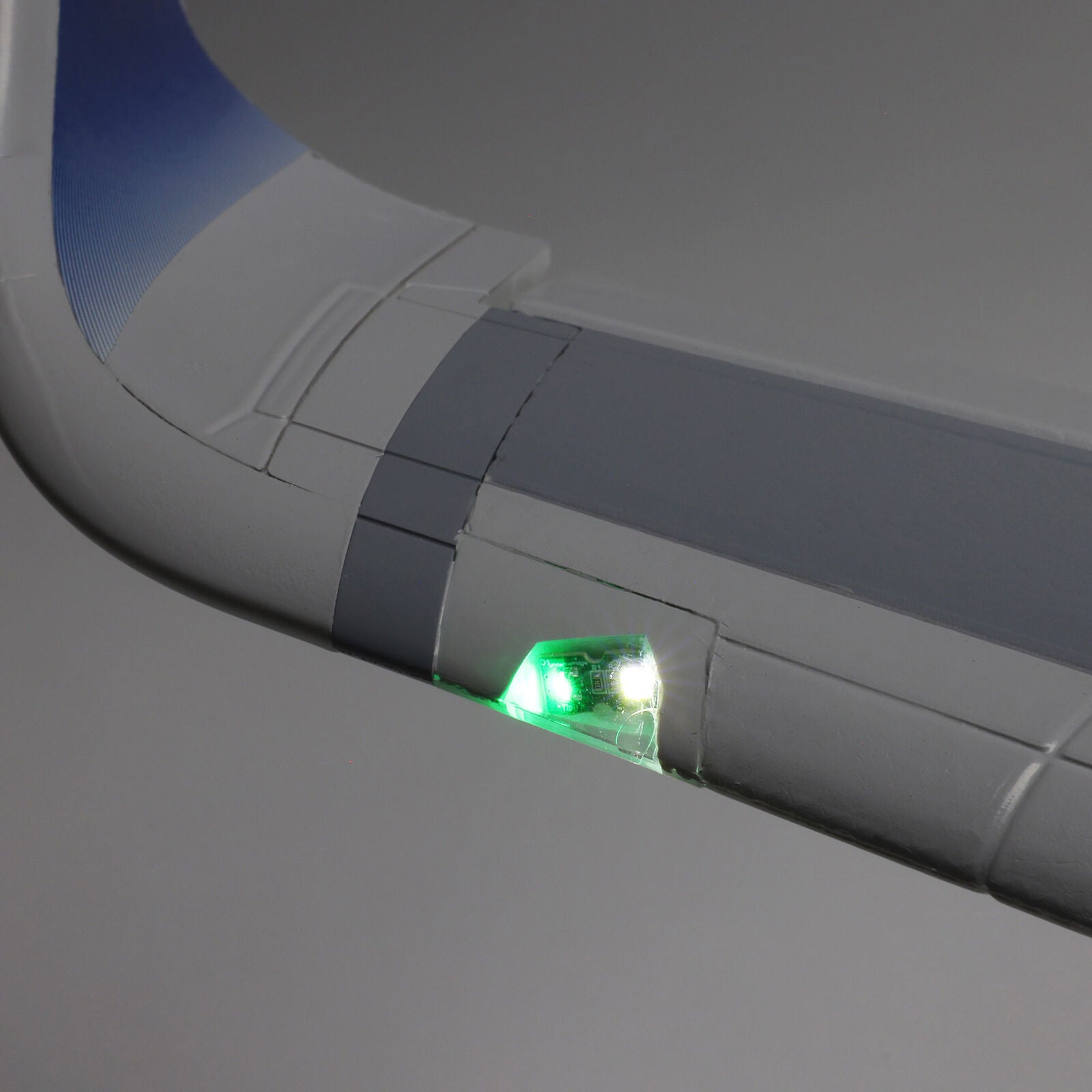 E-Flite Airbus A320neo Twin 64mm EDF BNF AS3X EFL-1493