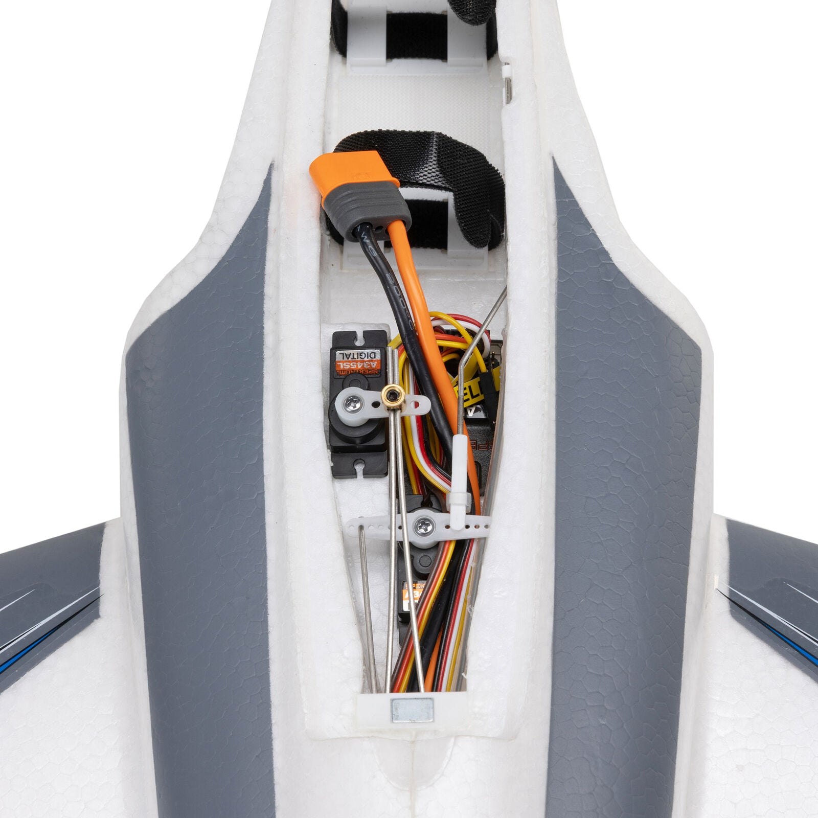 E-Flite Habu SS 50mm EDF Jet BNF Basic AS3X EFL-3134