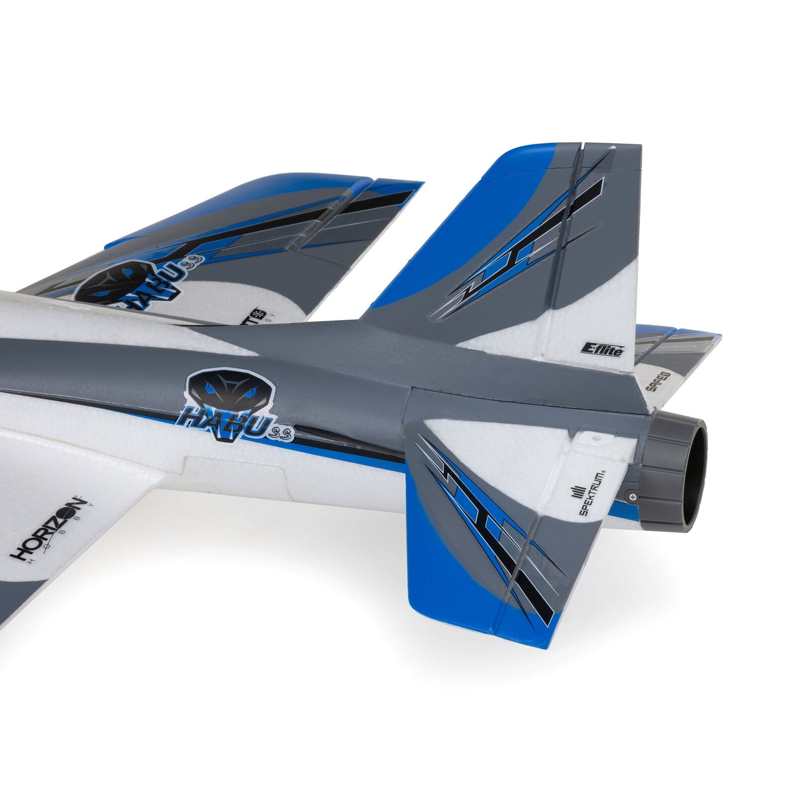 E-Flite Habu SS 50mm EDF Jet BNF Basic AS3X EFL-3134