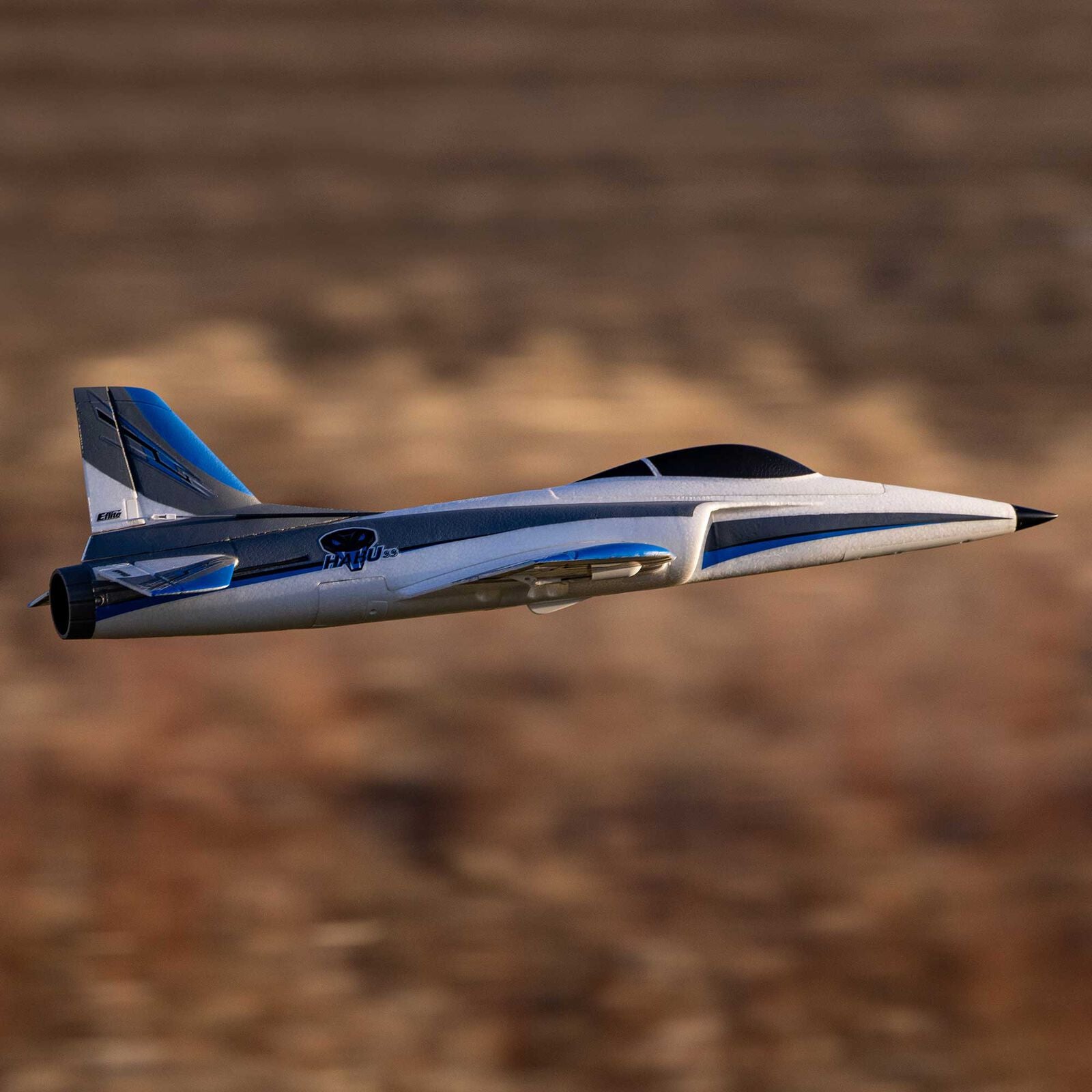 E-Flite Habu SS 50mm EDF Jet BNF Basic AS3X EFL-3134