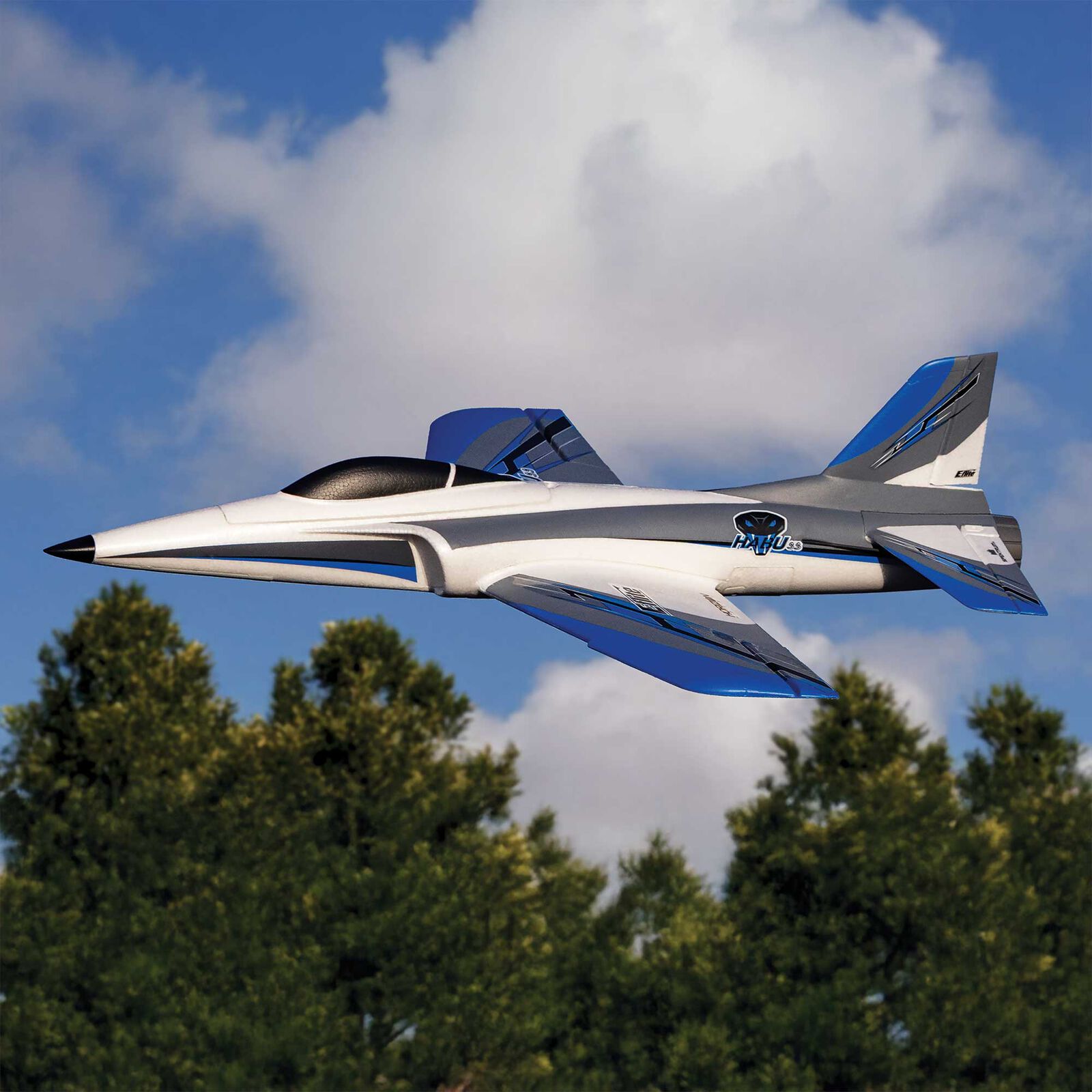 E-Flite Habu SS 50mm EDF Jet BNF Basic AS3X EFL-3134