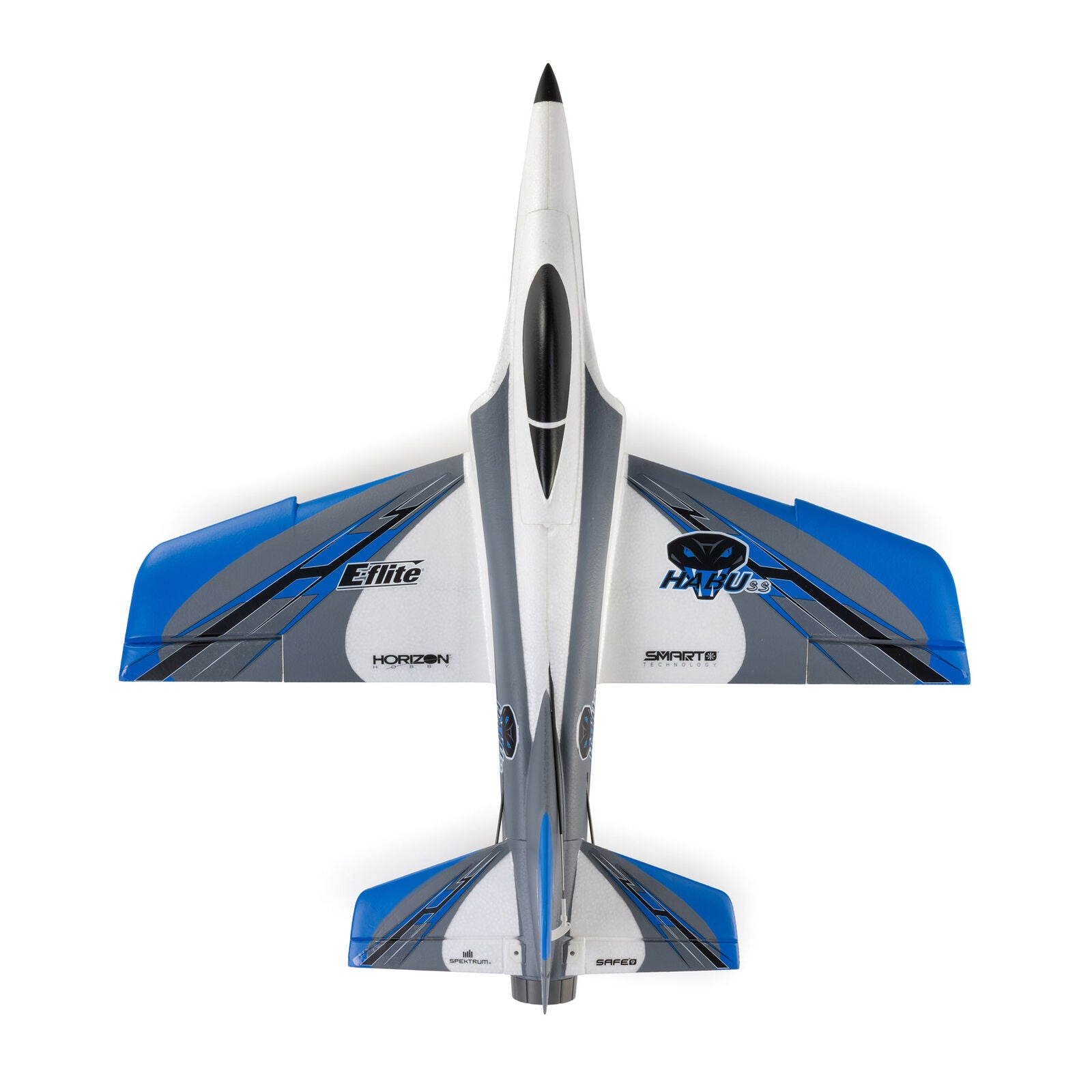 E-Flite Habu SS 50mm EDF Jet BNF Basic AS3X EFL-3134