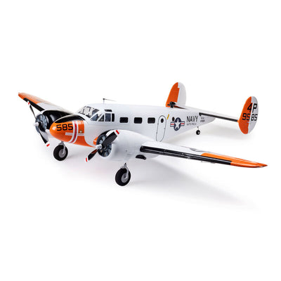 E-Flite Beechcraft D18 RC-45J 1.5m PNP EFL3727