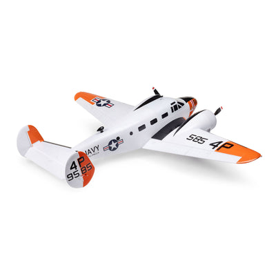 E-Flite Beechcraft D18 RC-45J 1.5m PNP EFL3727