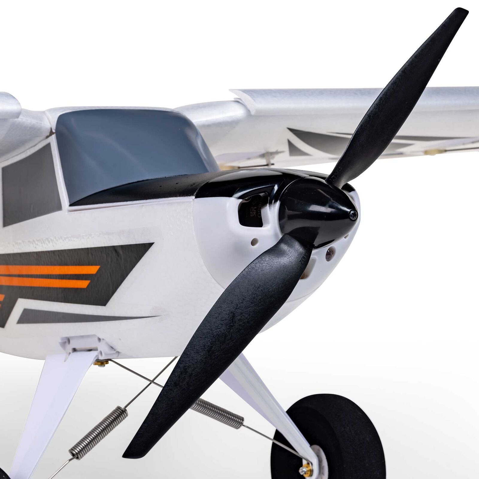 E-Flite Night Timber X Evolution 1.2m BNF Basic AX3X EFL013850