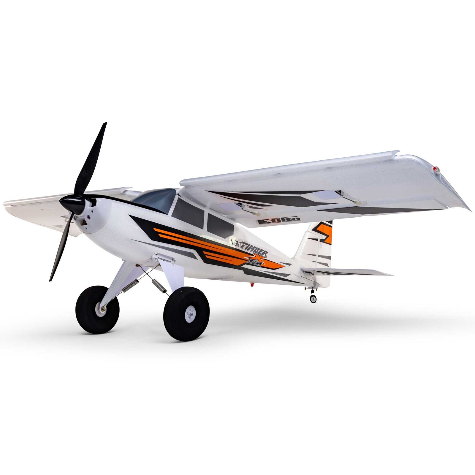 E-Flite Night Timber X Evolution 1.2m BNF Basic AX3X EFL013850