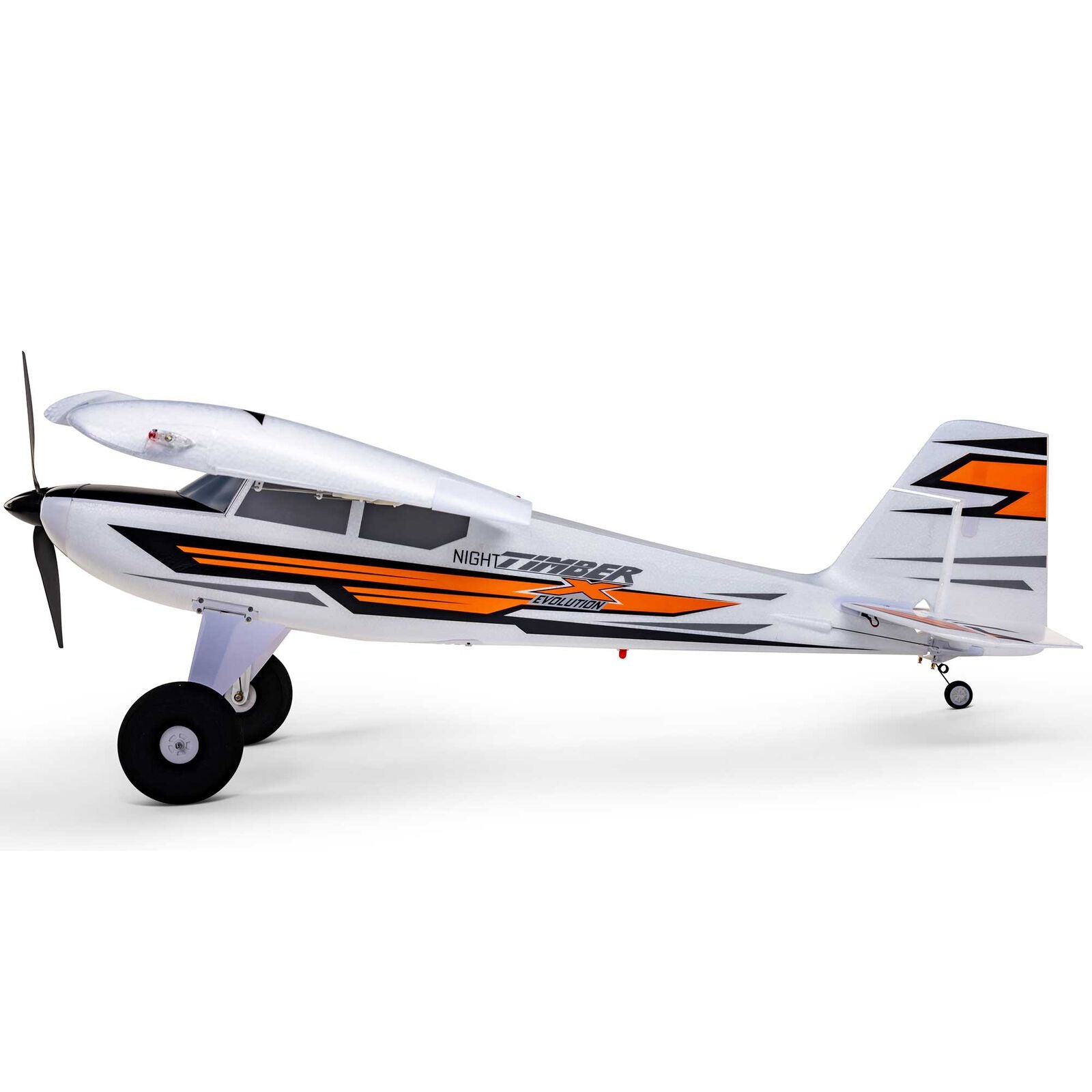 E-Flite Night Timber X Evolution 1.2m BNF Basic AX3X EFL013850