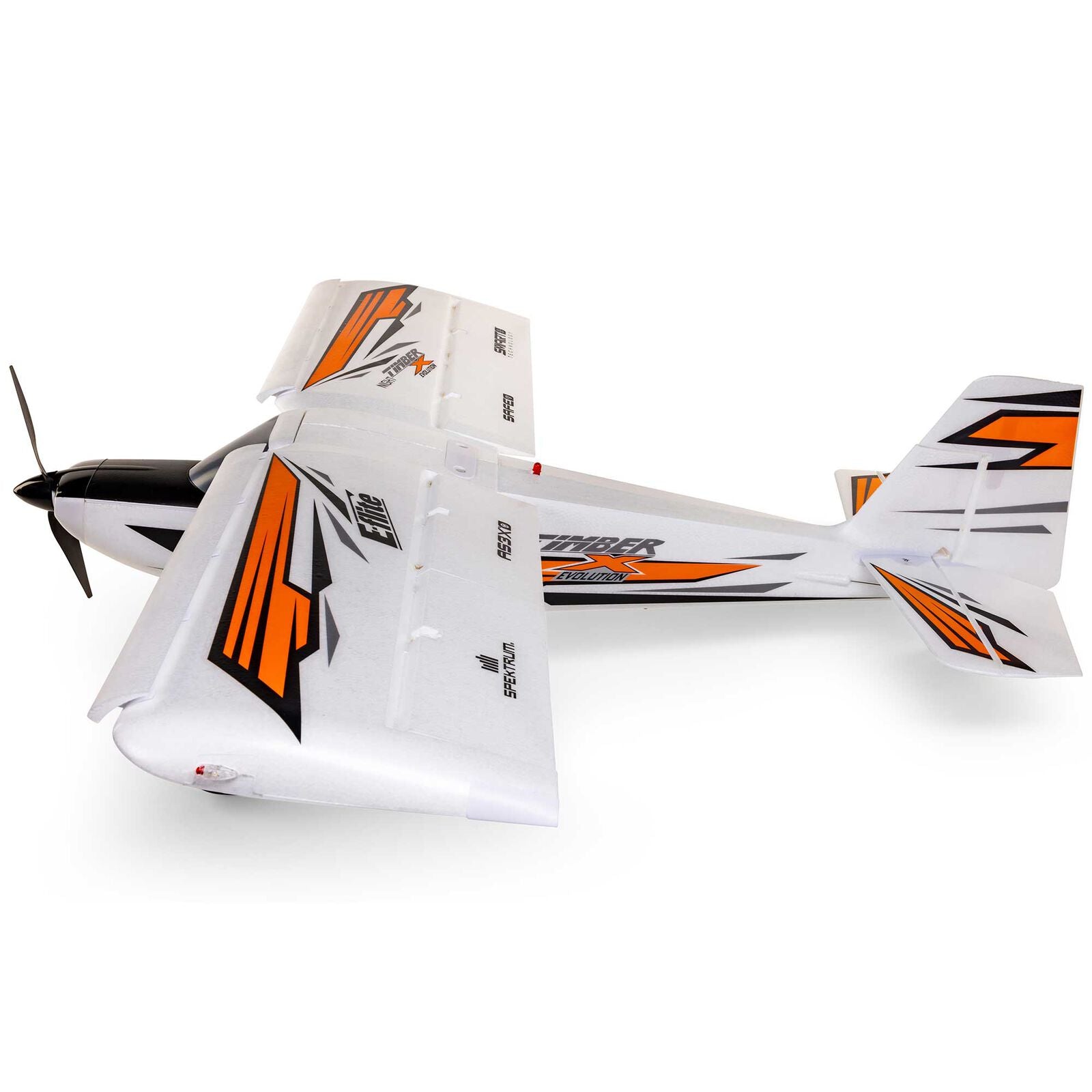 E-Flite Night Timber X Evolution 1.2m BNF Basic AX3X EFL013850