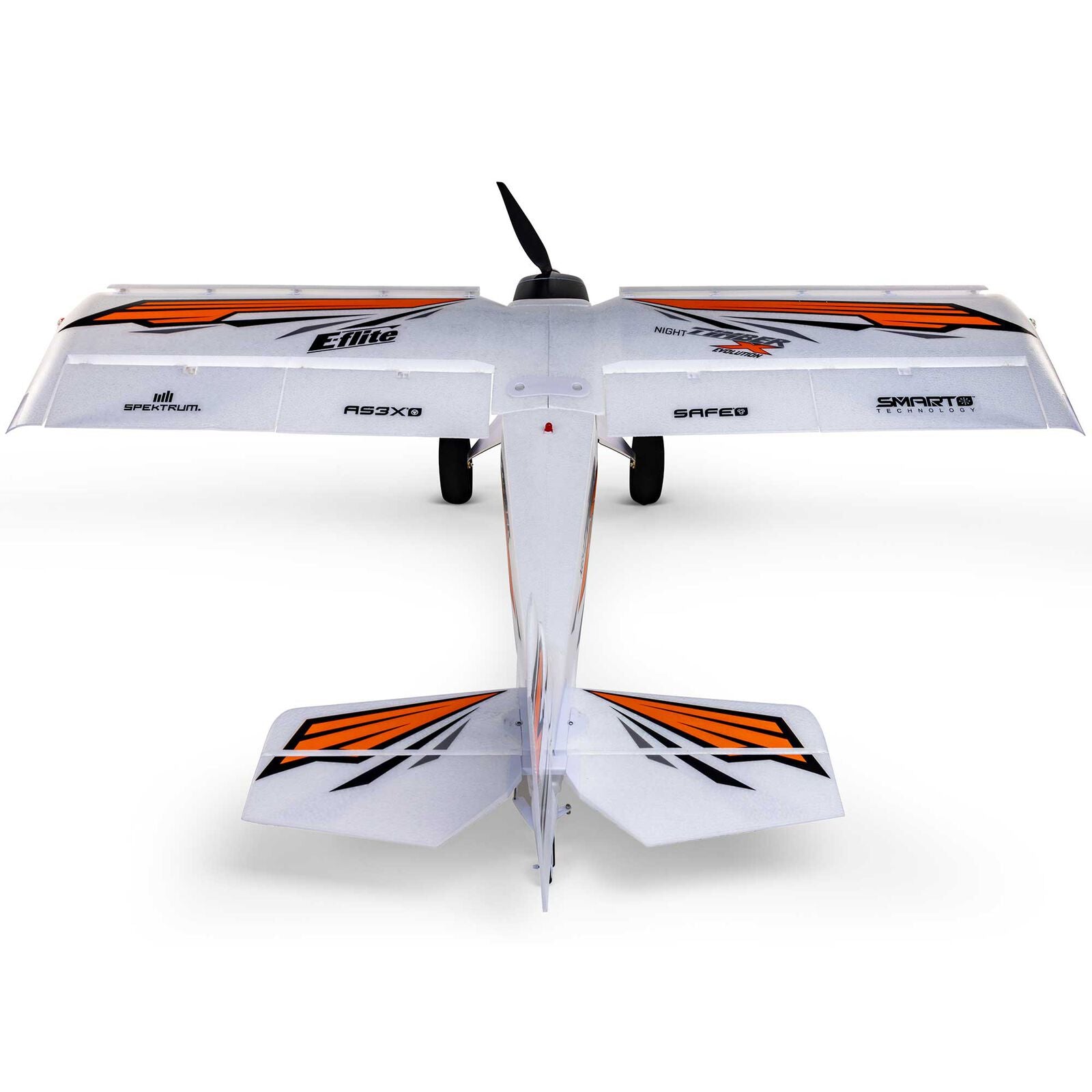 E-Flite Night Timber X Evolution 1.2m BNF Basic AX3X EFL013850
