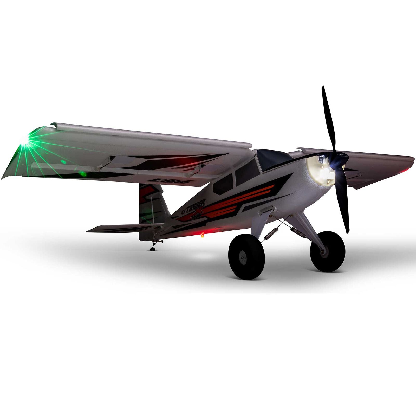 E-Flite Night Timber X Evolution 1.2m BNF Basic AX3X EFL013850