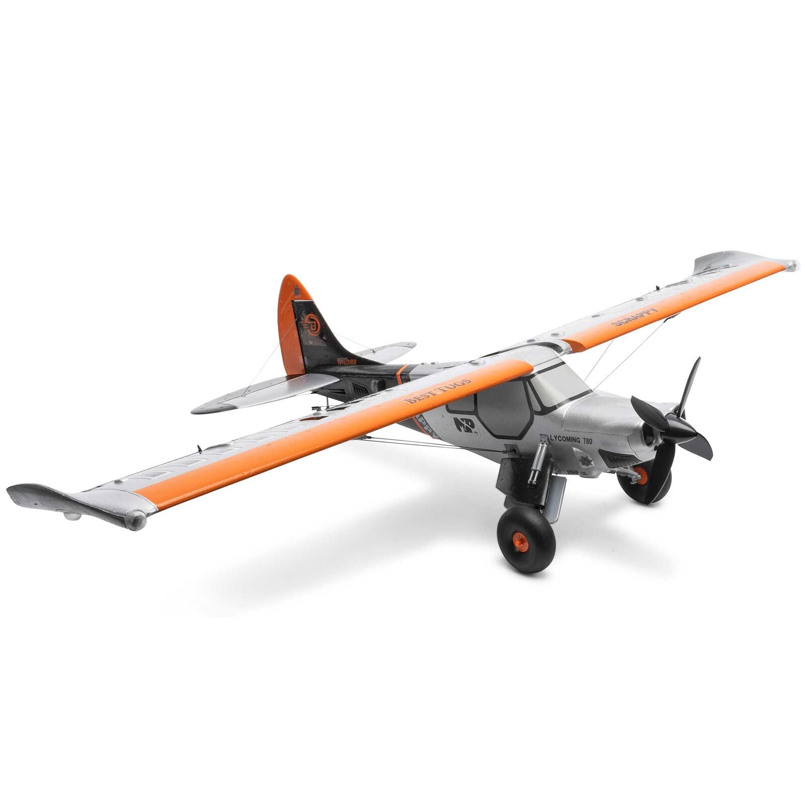 E-Flite Micro Scrappy 800mm BNF Basic EFL02150D