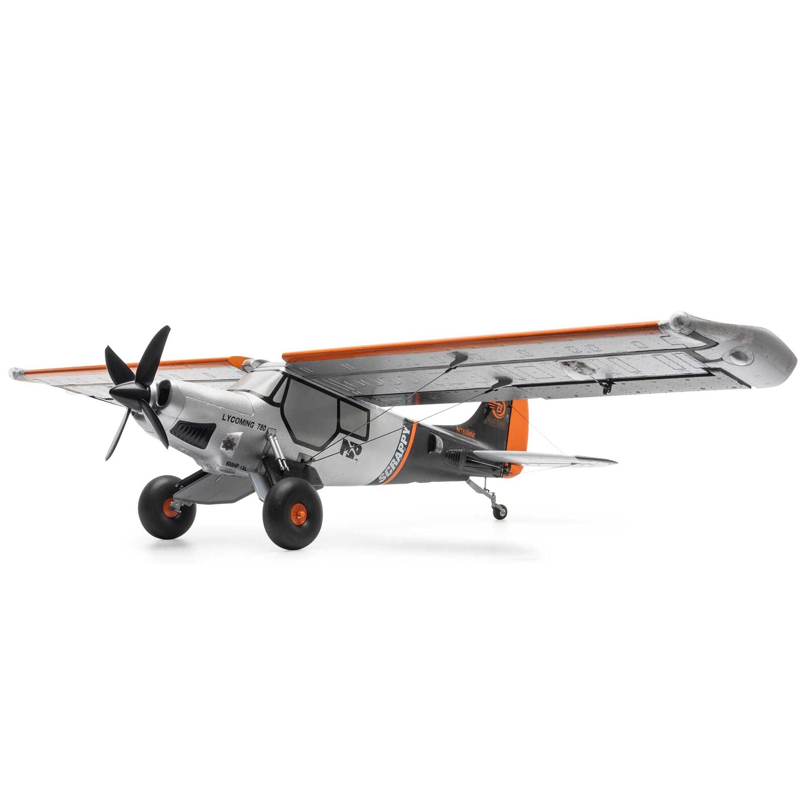 E-Flite Micro Scrappy 800mm BNF Basic EFL02150D