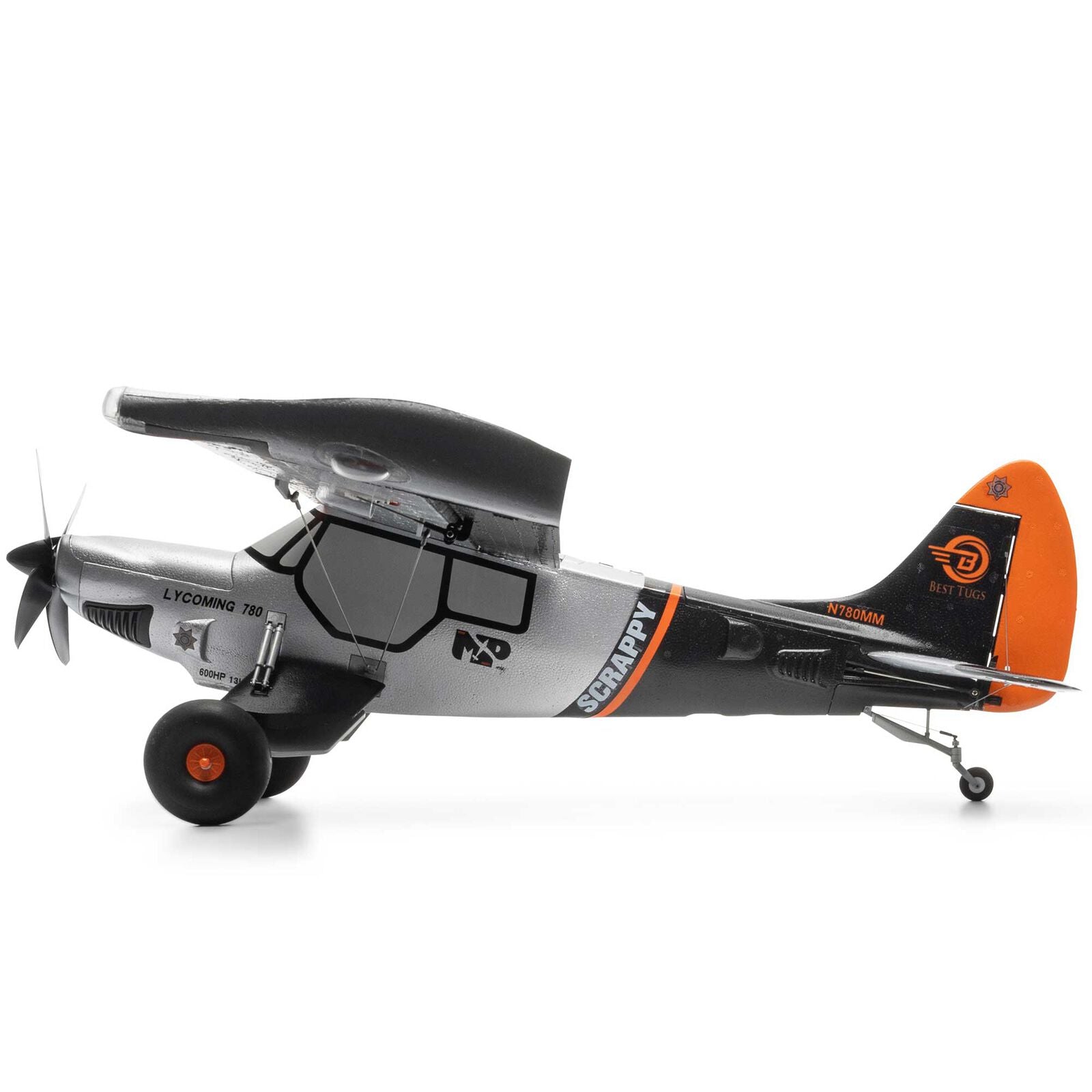 E-Flite Micro Scrappy 800mm BNF Basic EFL02150D