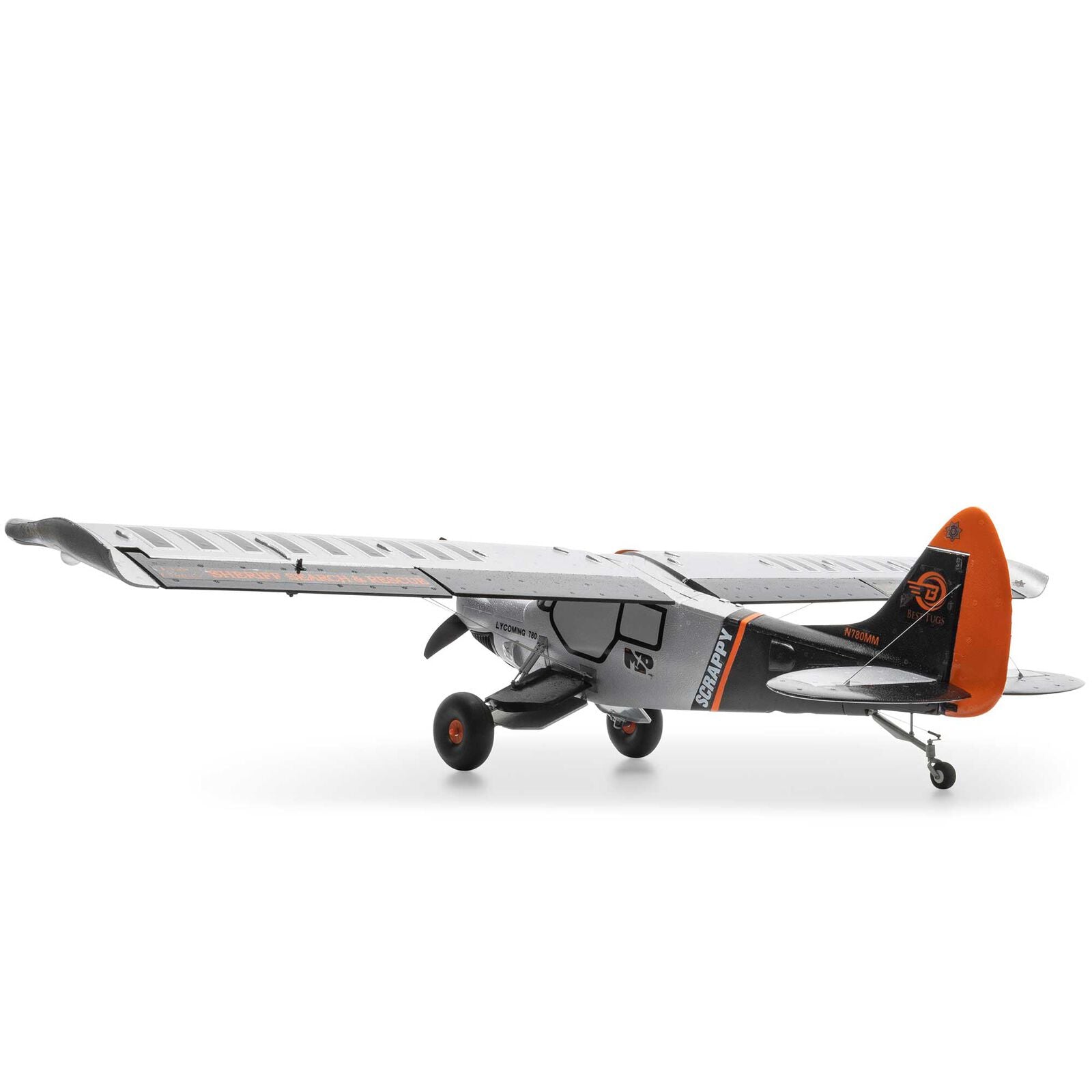 E-Flite Micro Scrappy 800mm BNF Basic EFL02150D
