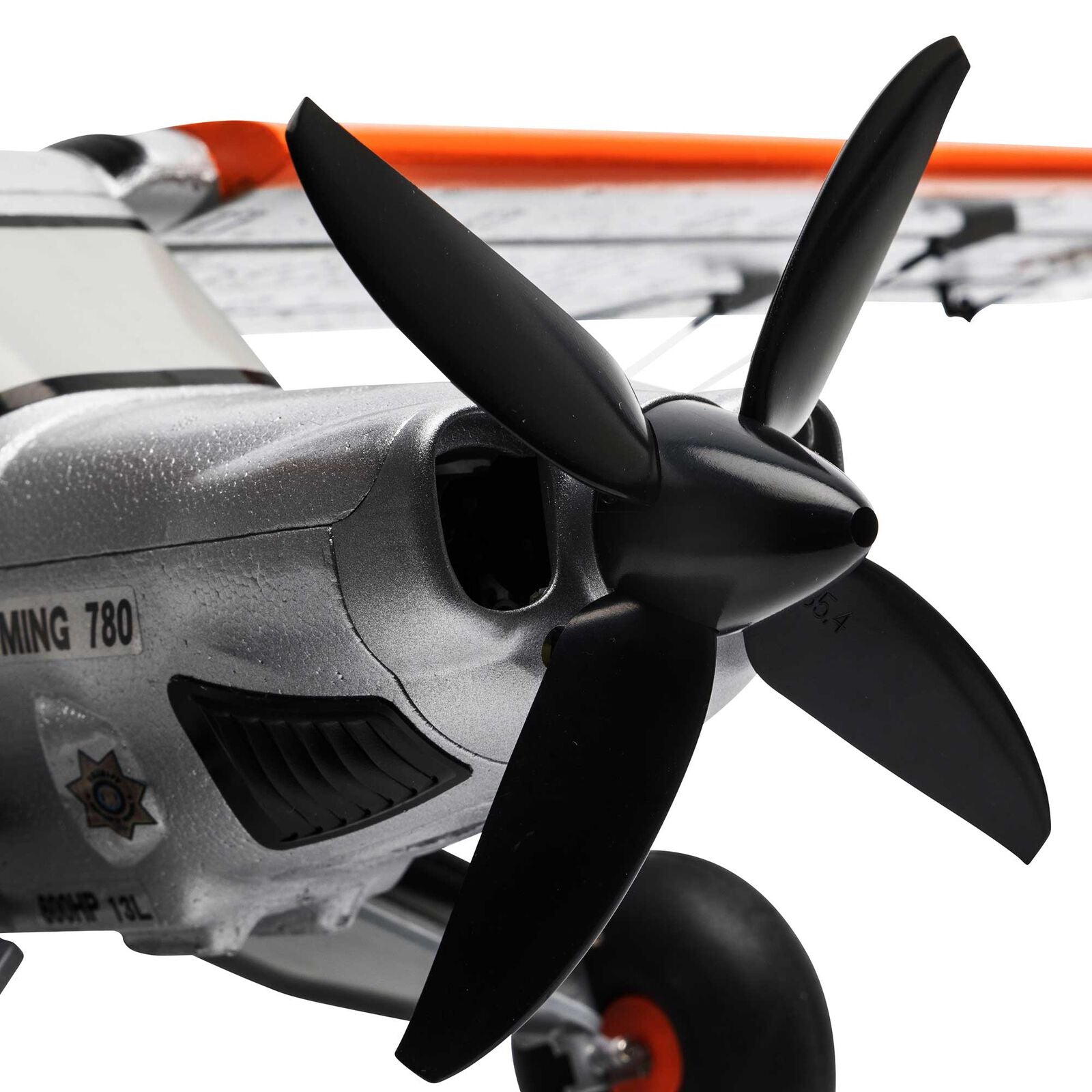 E-Flite Micro Scrappy 800mm BNF Basic EFL02150D