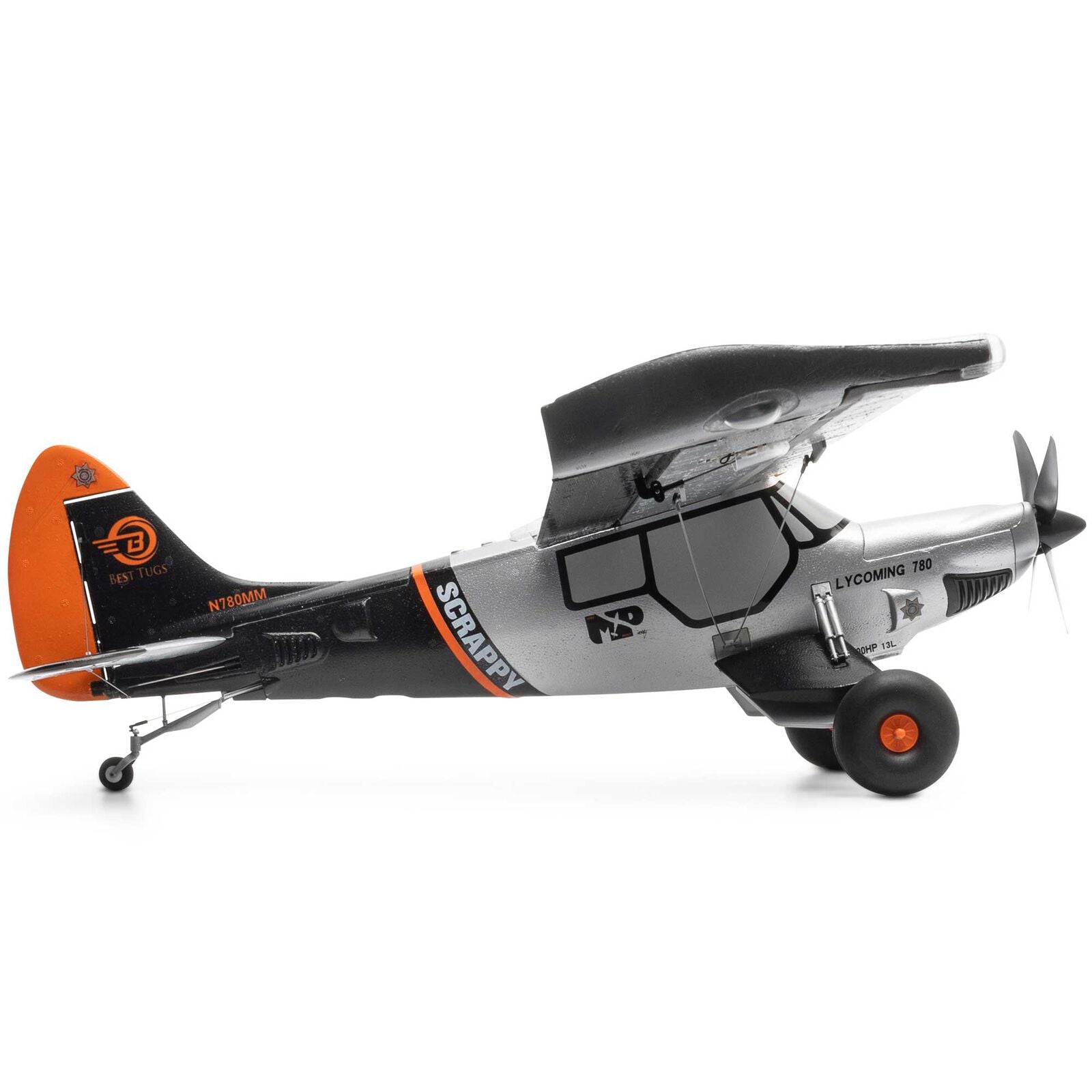 E-Flite Micro Scrappy 800mm BNF Basic EFL02150D