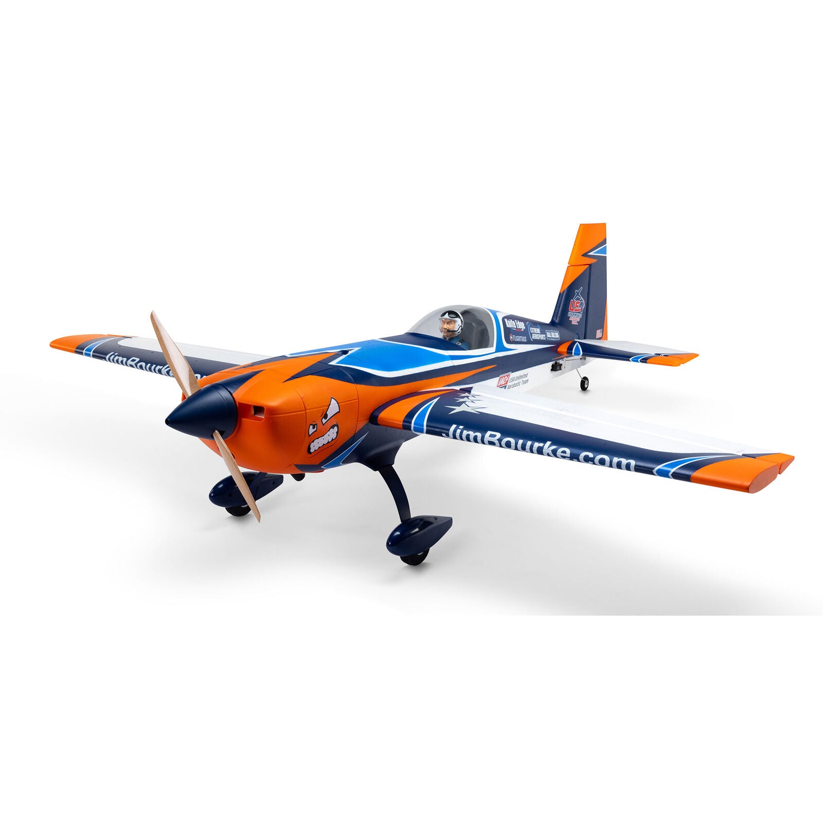 E-Flite Avião Extra 330 SC 3D 1,3 m PNP EFL05075