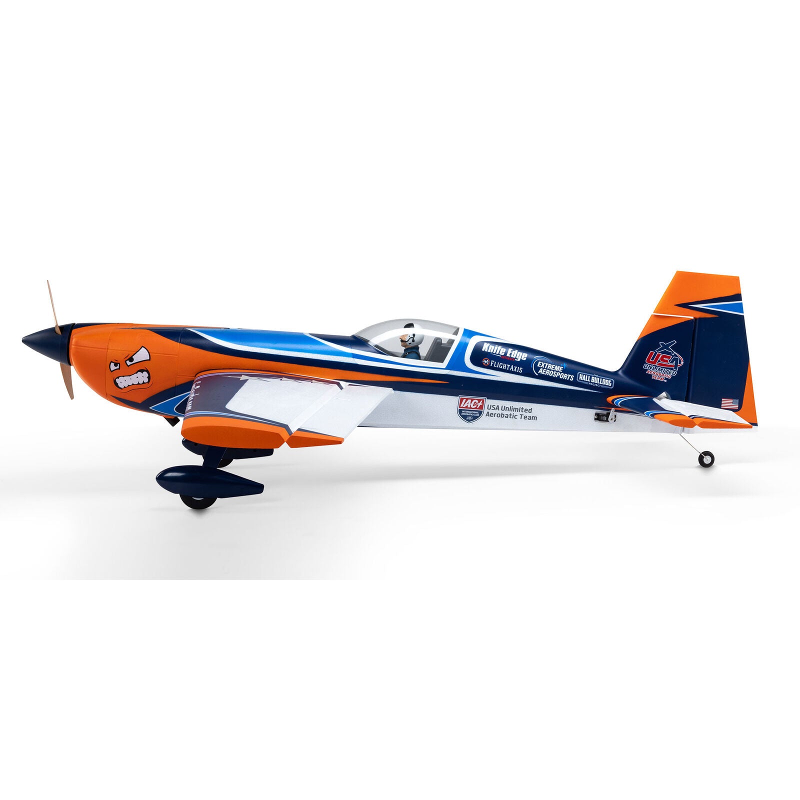 E-Flite Avião Extra 330 SC 3D 1,3 m PNP EFL05075