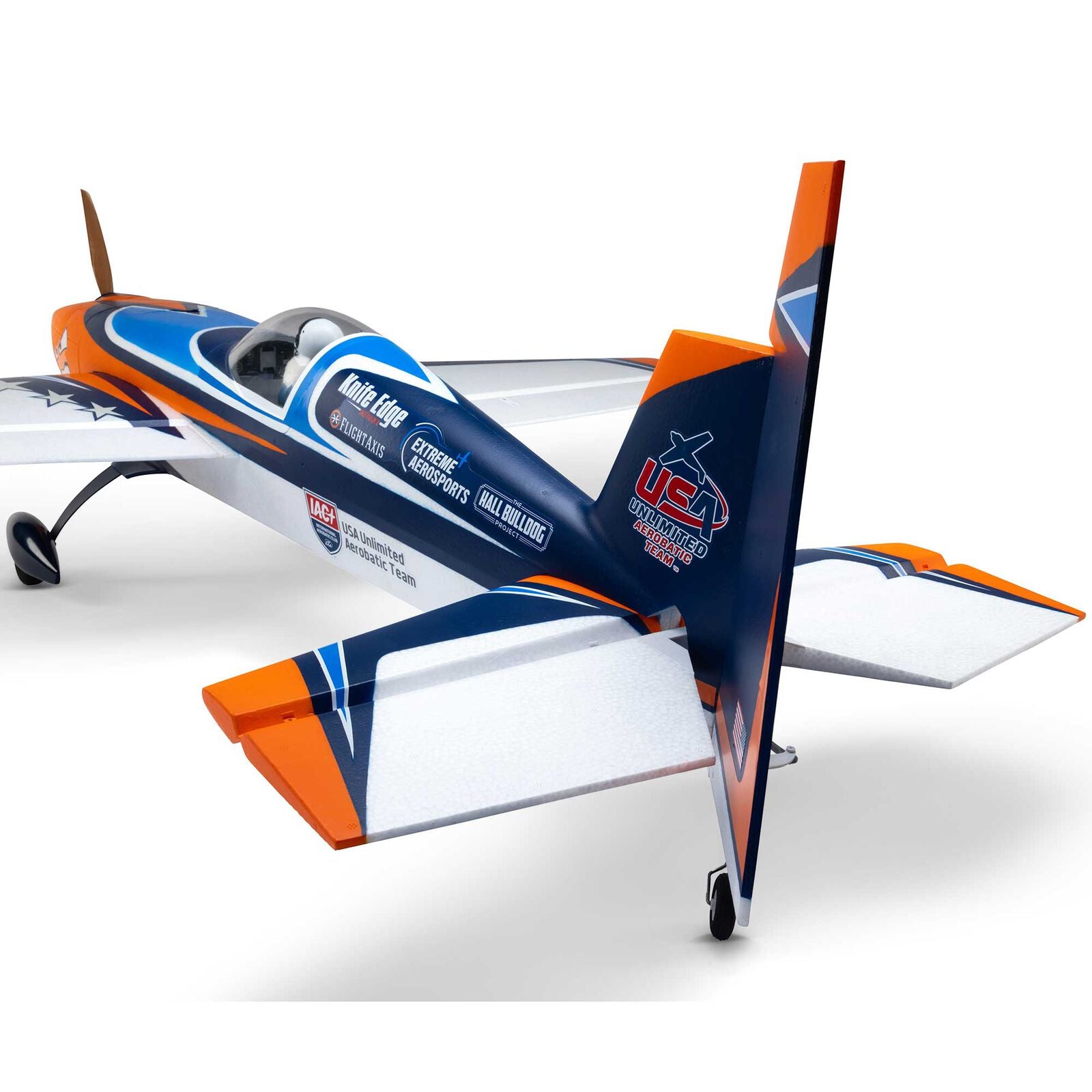 E-Flite Avião Extra 330 SC 3D 1,3 m PNP EFL05075