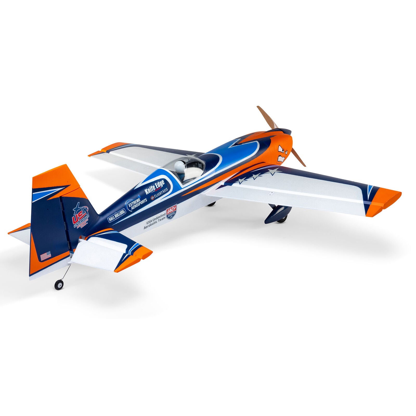 E-Flite Avião Extra 330 SC 3D 1,3 m PNP EFL05075