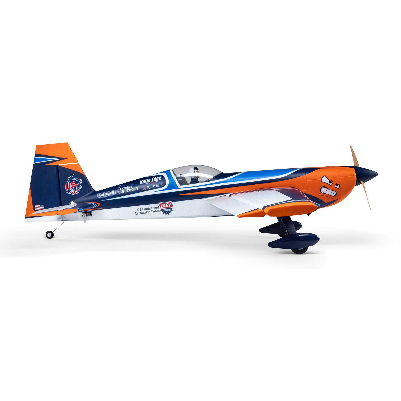 E-Flite Avião Extra 330 SC 3D 1,3 m PNP EFL05075