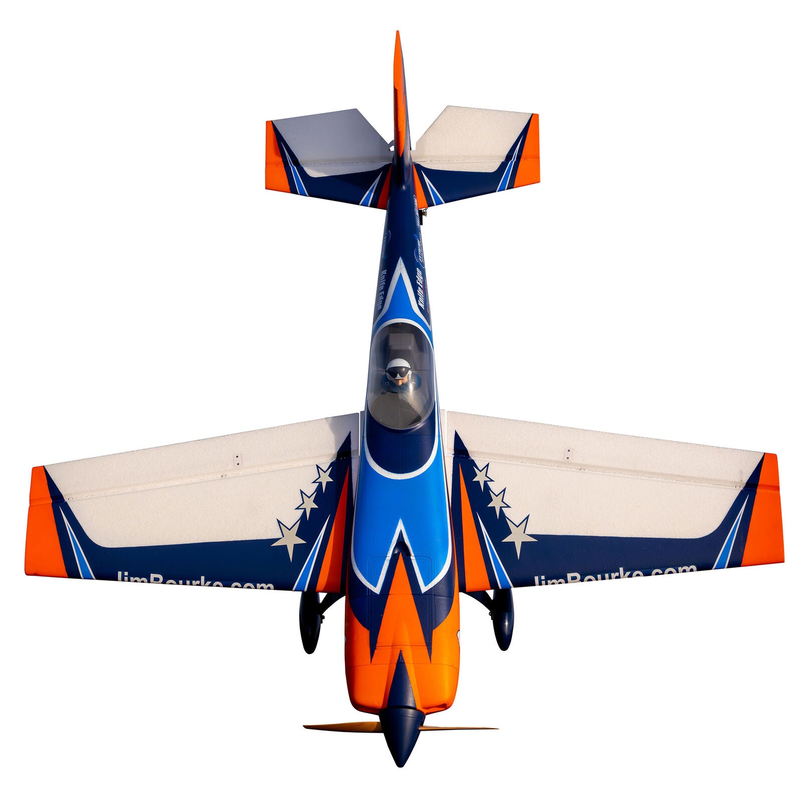 E-Flite Avião Extra 330 SC 3D 1,3 m PNP EFL05075