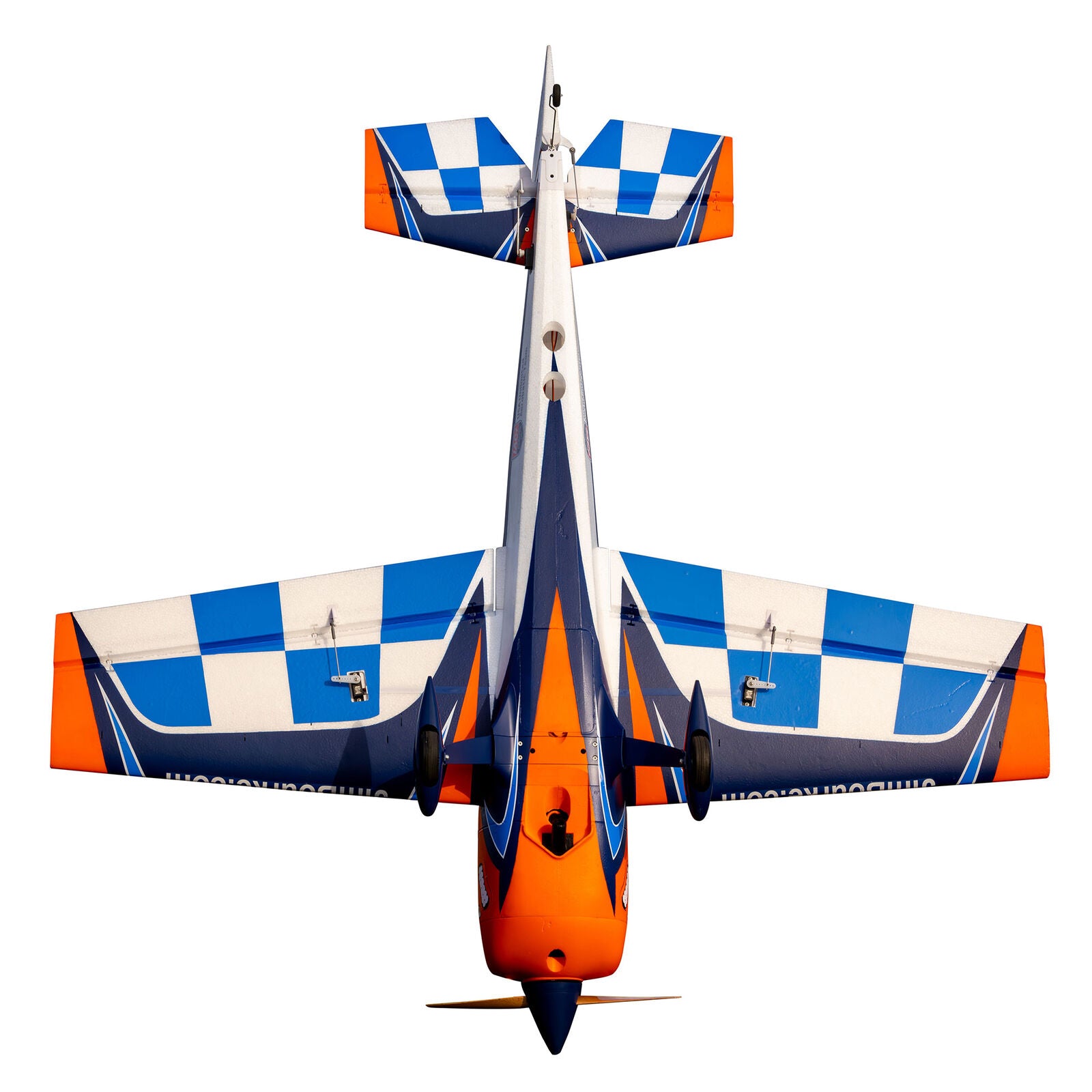 E-Flite Avião Extra 330 SC 3D 1,3 m PNP EFL05075