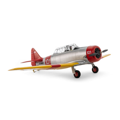 Eflite SNJ-5/AT-6 Texan 1.5m BNF Basic AS3X and SAFE Select EFL08750