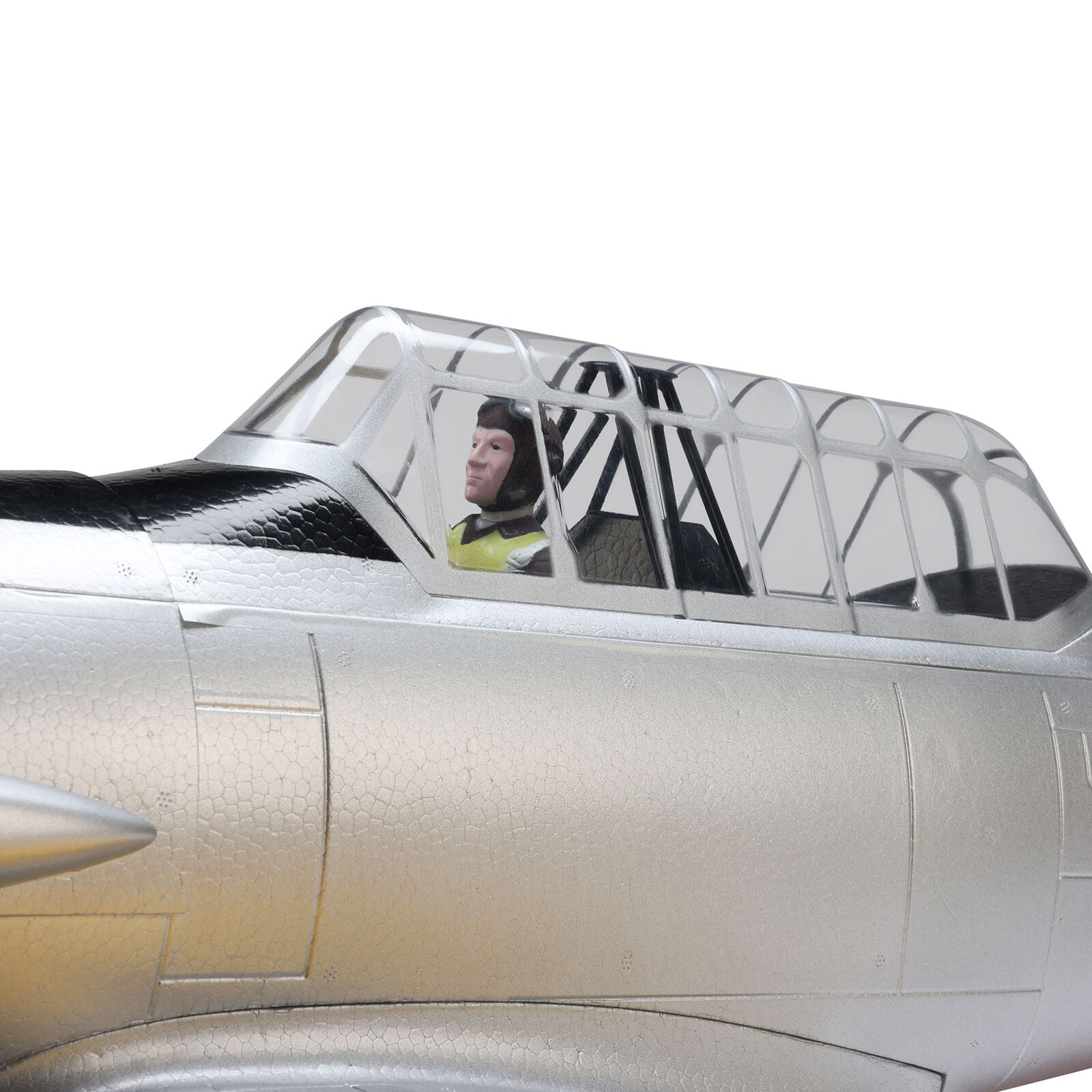 Eflite SNJ-5/AT-6 Texan 1.5m BNF Basic AS3X and SAFE Select EFL08750