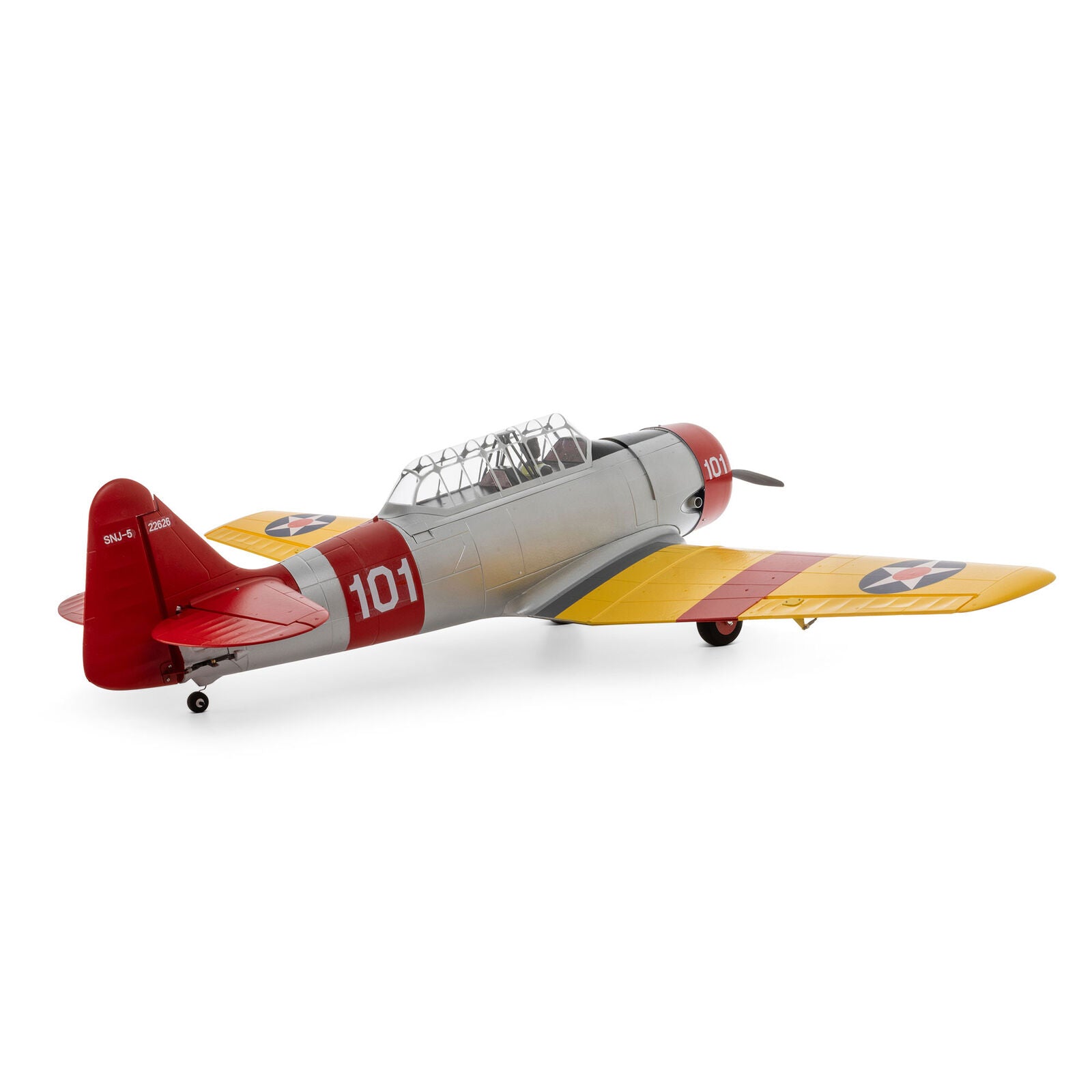 Eflite SNJ-5/AT-6 Texan 1.5m PNP EFL08775