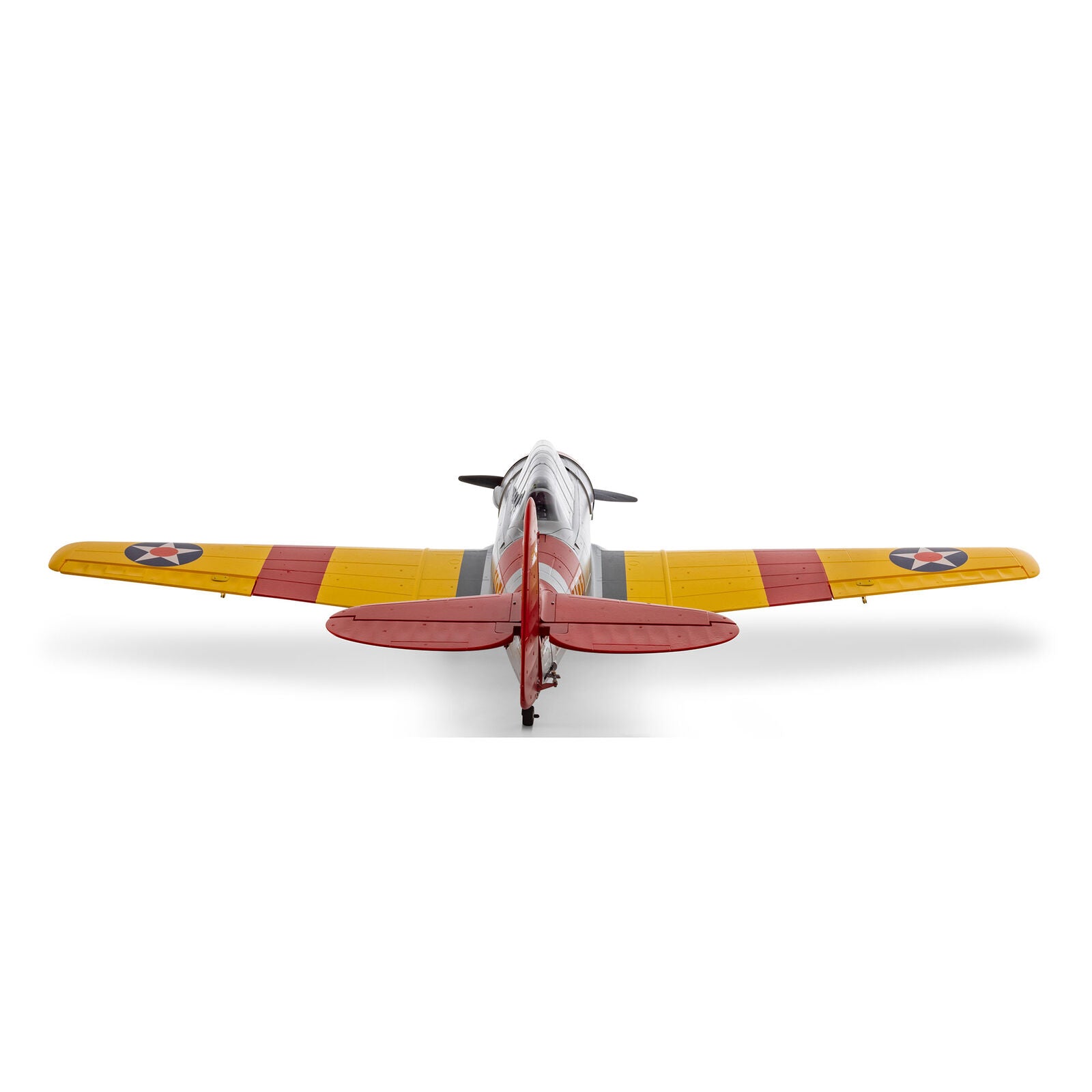 Eflite SNJ-5/AT-6 Texan 1.5m BNF Basic AS3X and SAFE Select EFL08750
