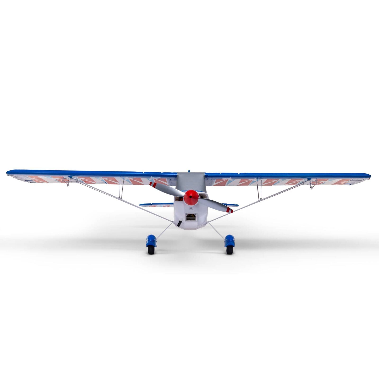 E-Flite Decathlon RJG 1.2m BNF Basic AX3X EFL09250