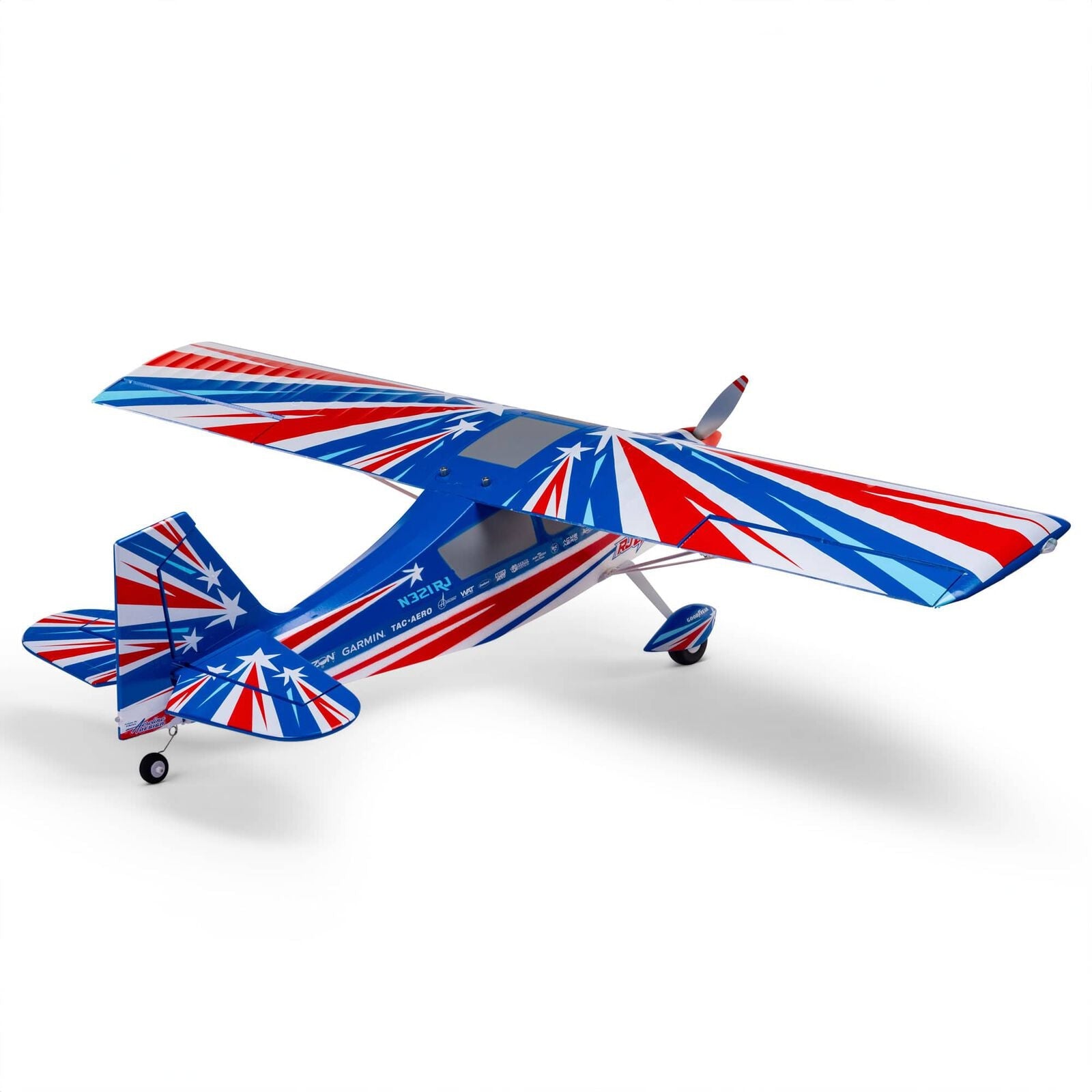 E-Flite Decathlon RJG 1.2m Smart PNP EFL09275