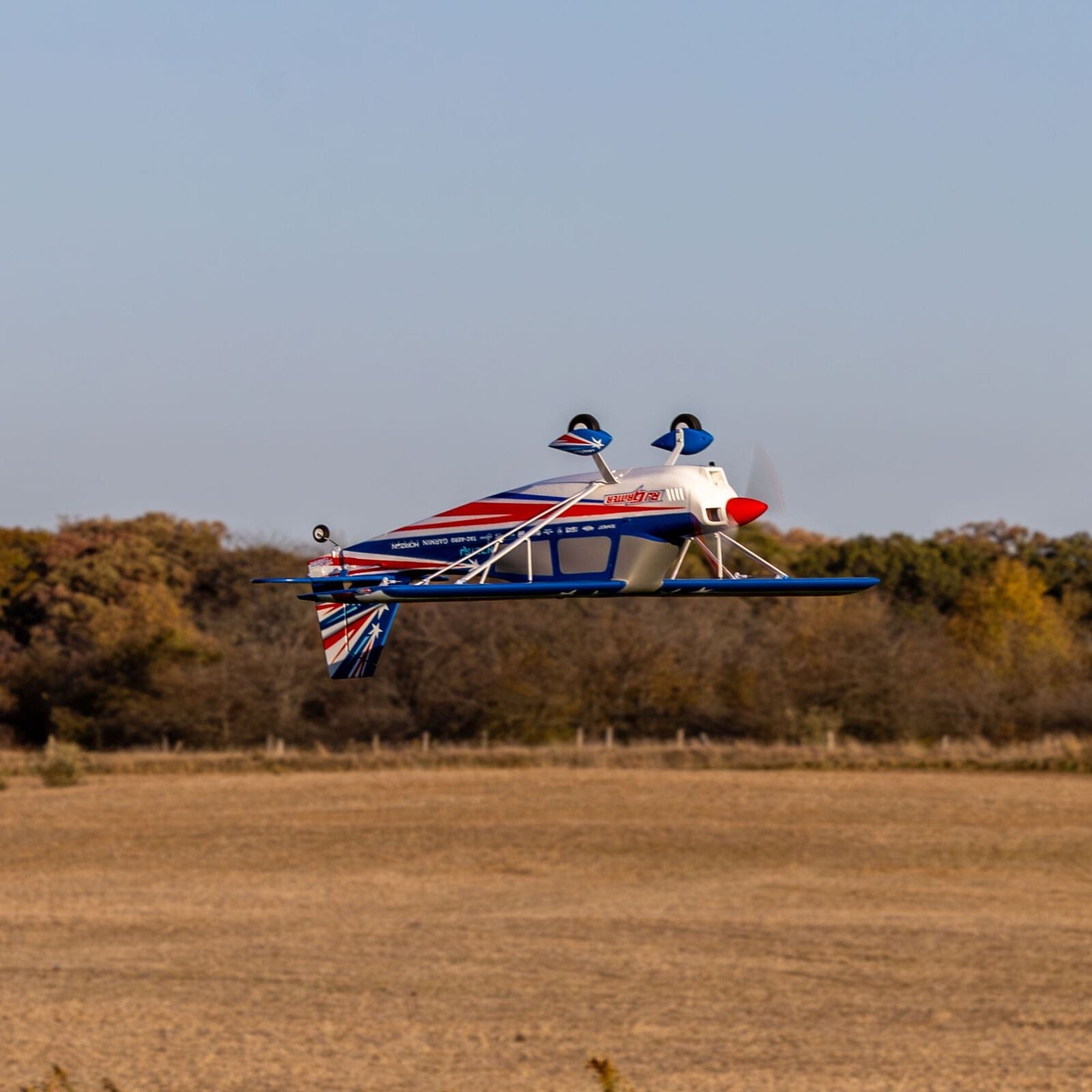 E-Flite Decathlon RJG 1,2m Smart PNP EFL09275