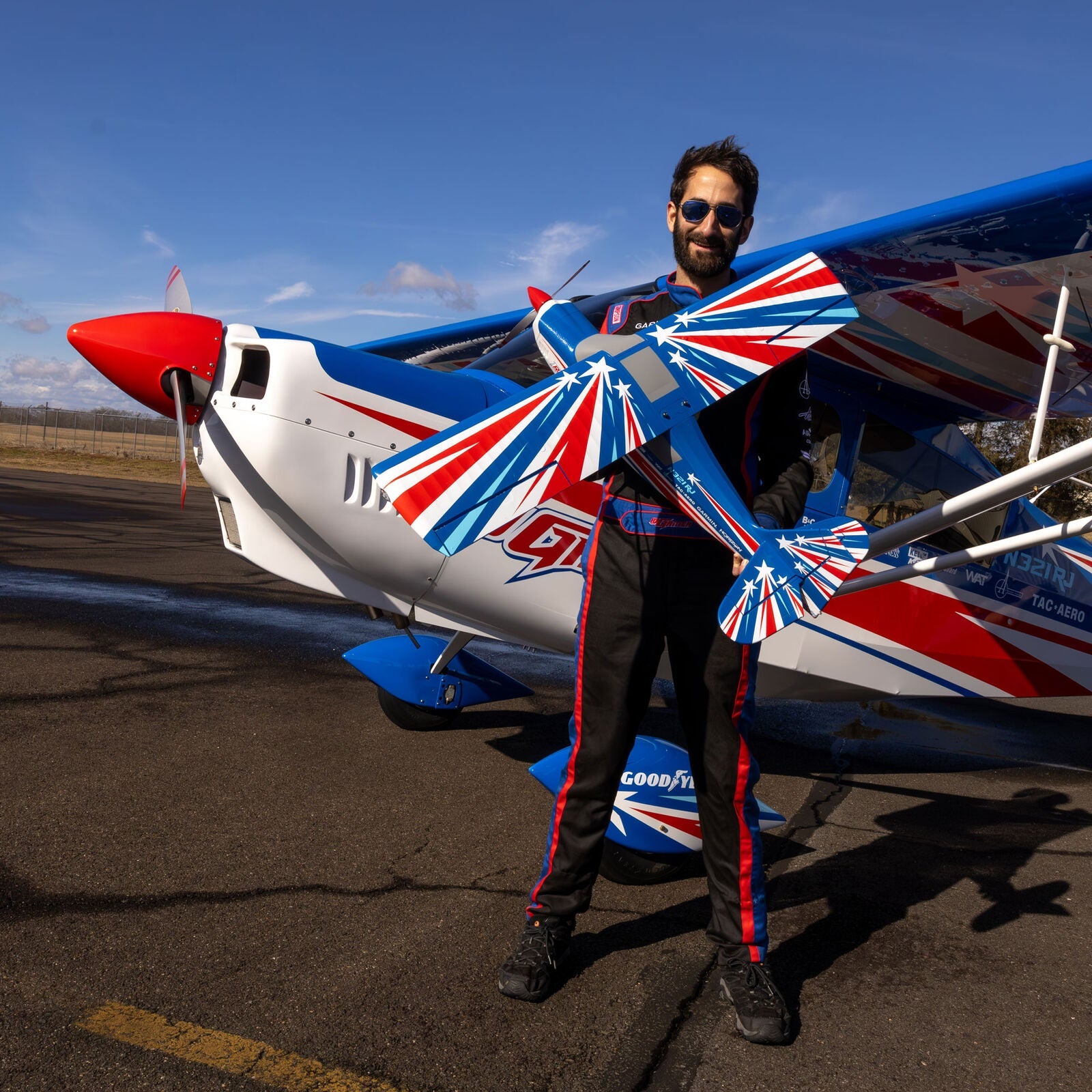 E-Flite Decathlon RJG 1,2m Smart PNP EFL09275
