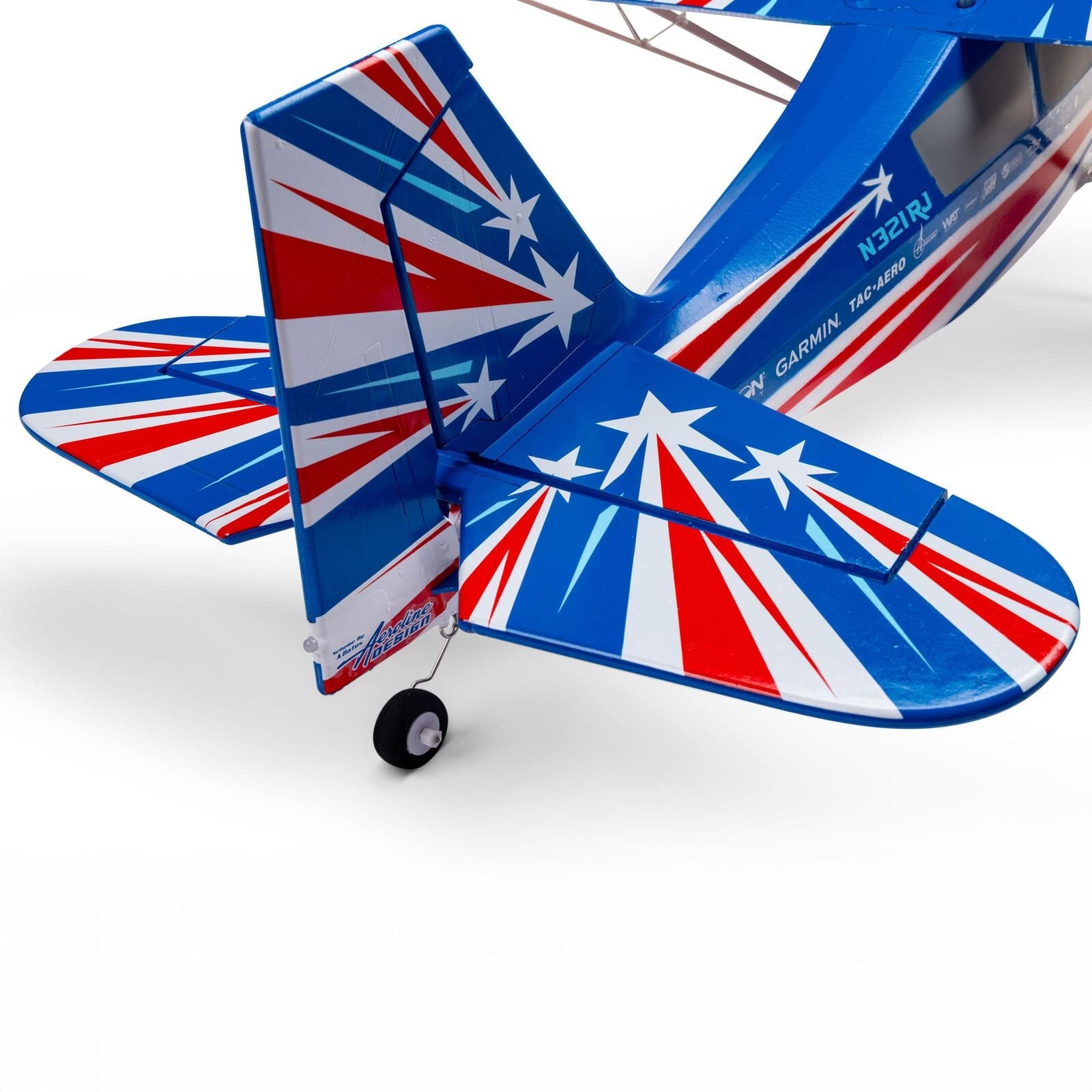 E-Flite Decathlon RJG 1,2m Smart PNP EFL09275