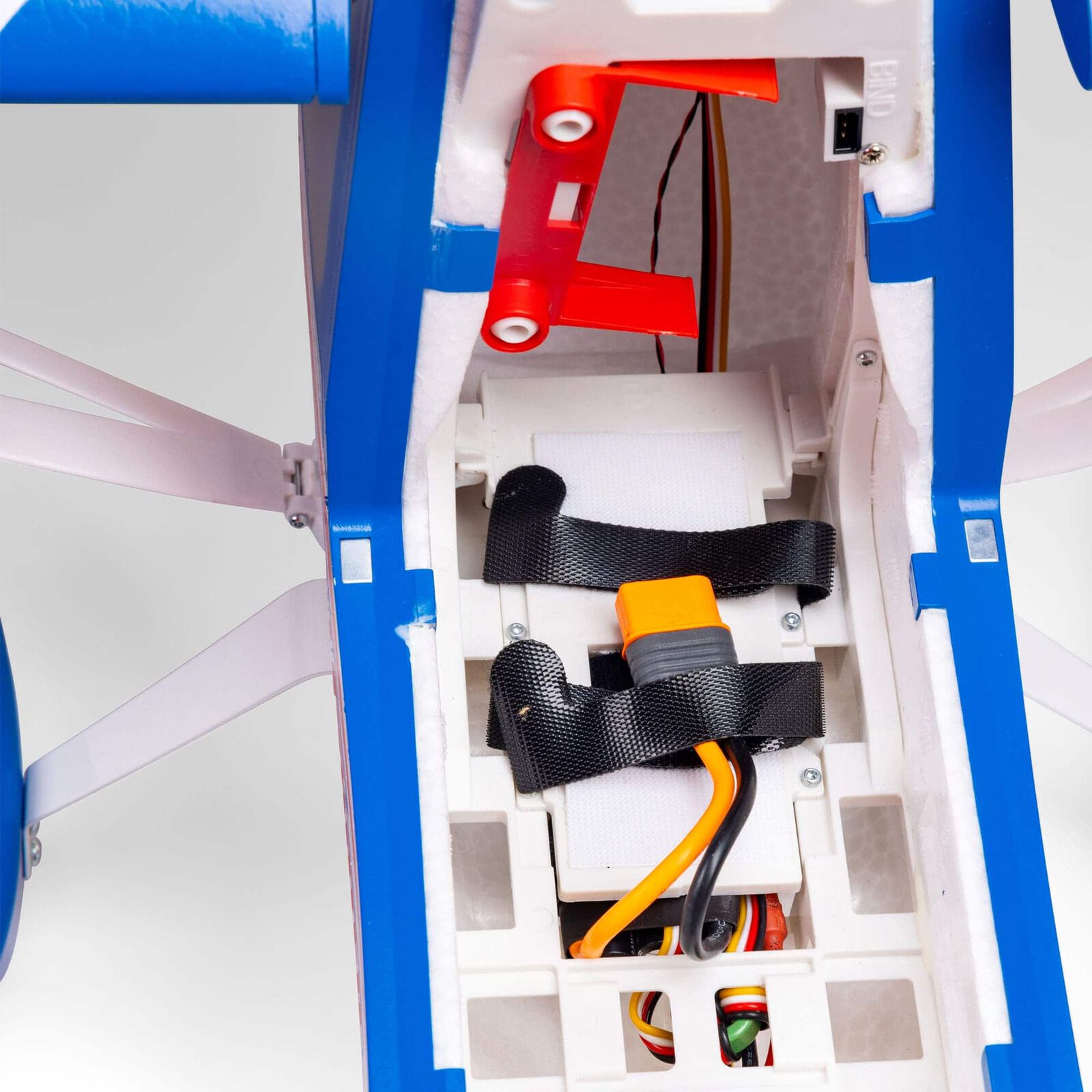 E-Flite Decathlon RJG 1,2m Smart PNP EFL09275
