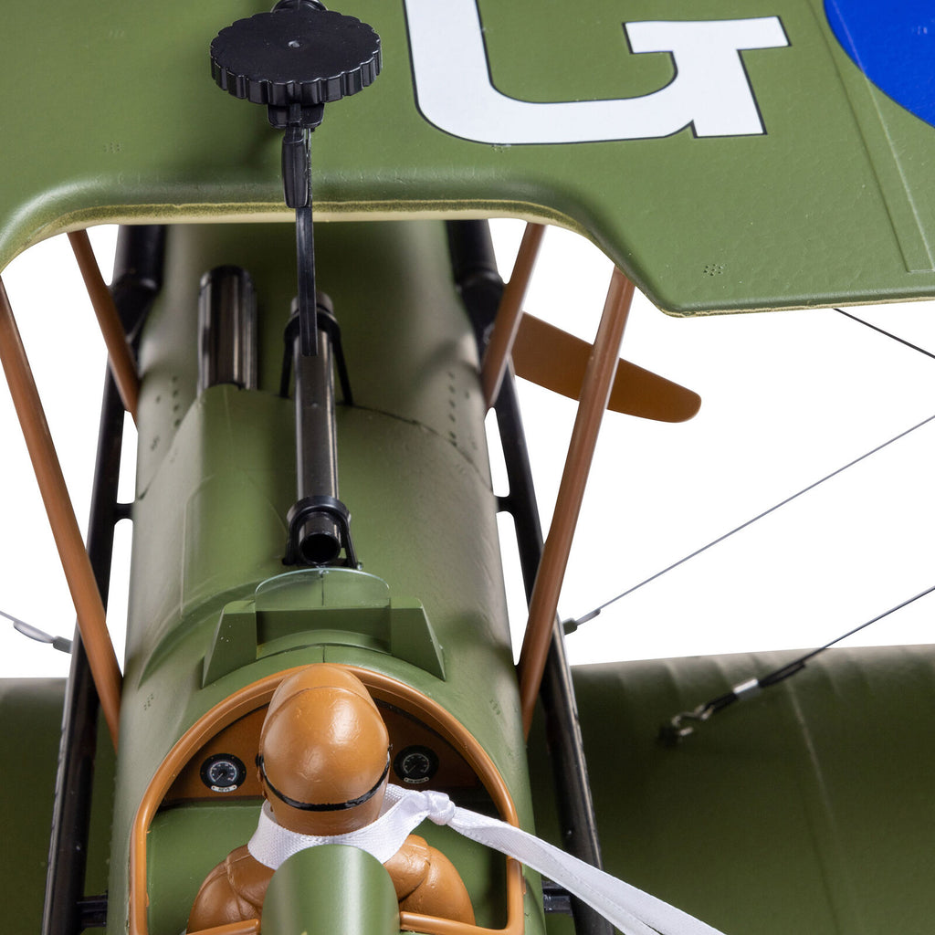E-Flite Avion SE5a 900mm BNF Basic AS3X et Safe EFL10950 E-Flite Avion SE5a 900mm BNF Basic AS3X et Safe EFL10950