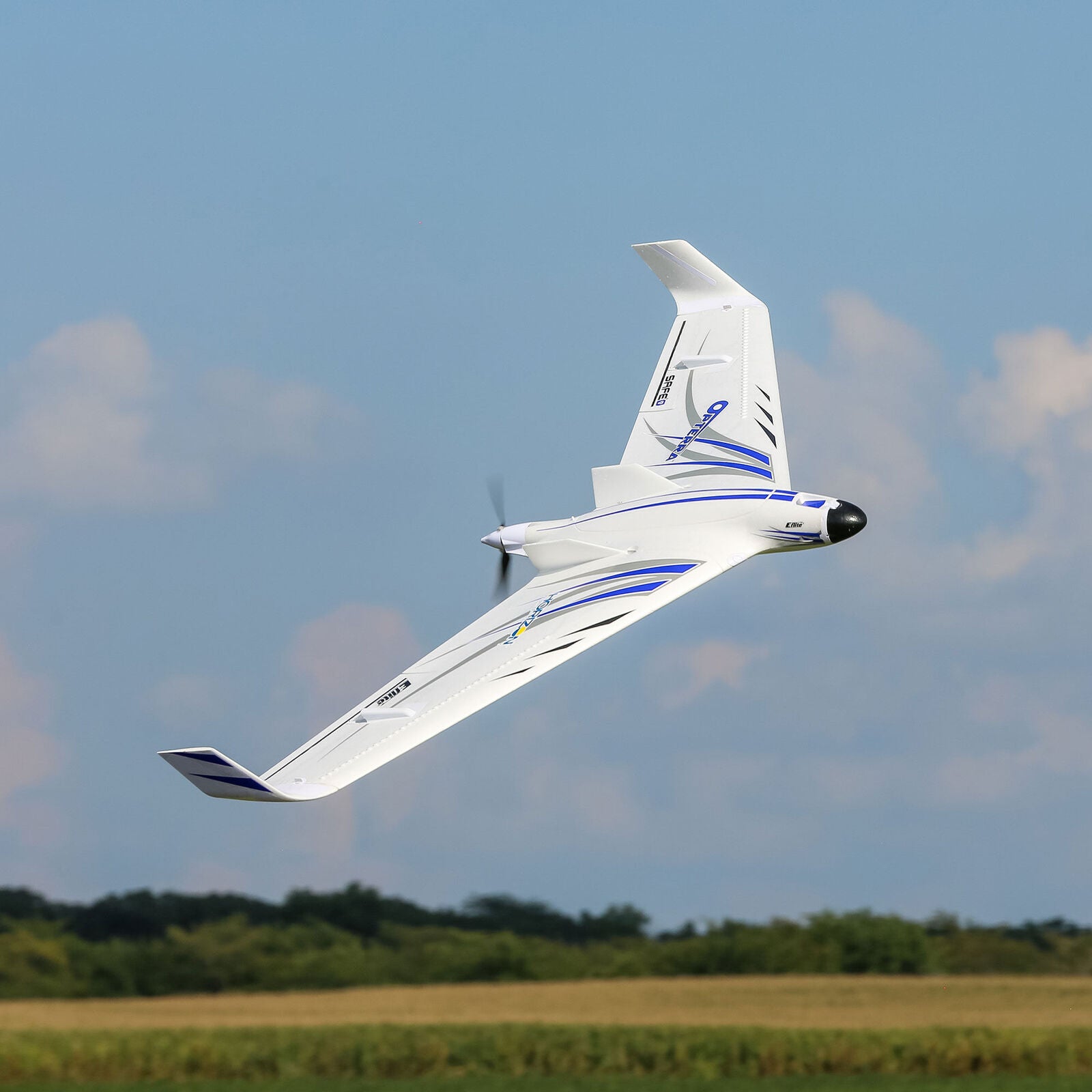 Asa E-Flite Volante Opterra 2m BNF Basic EFL111500