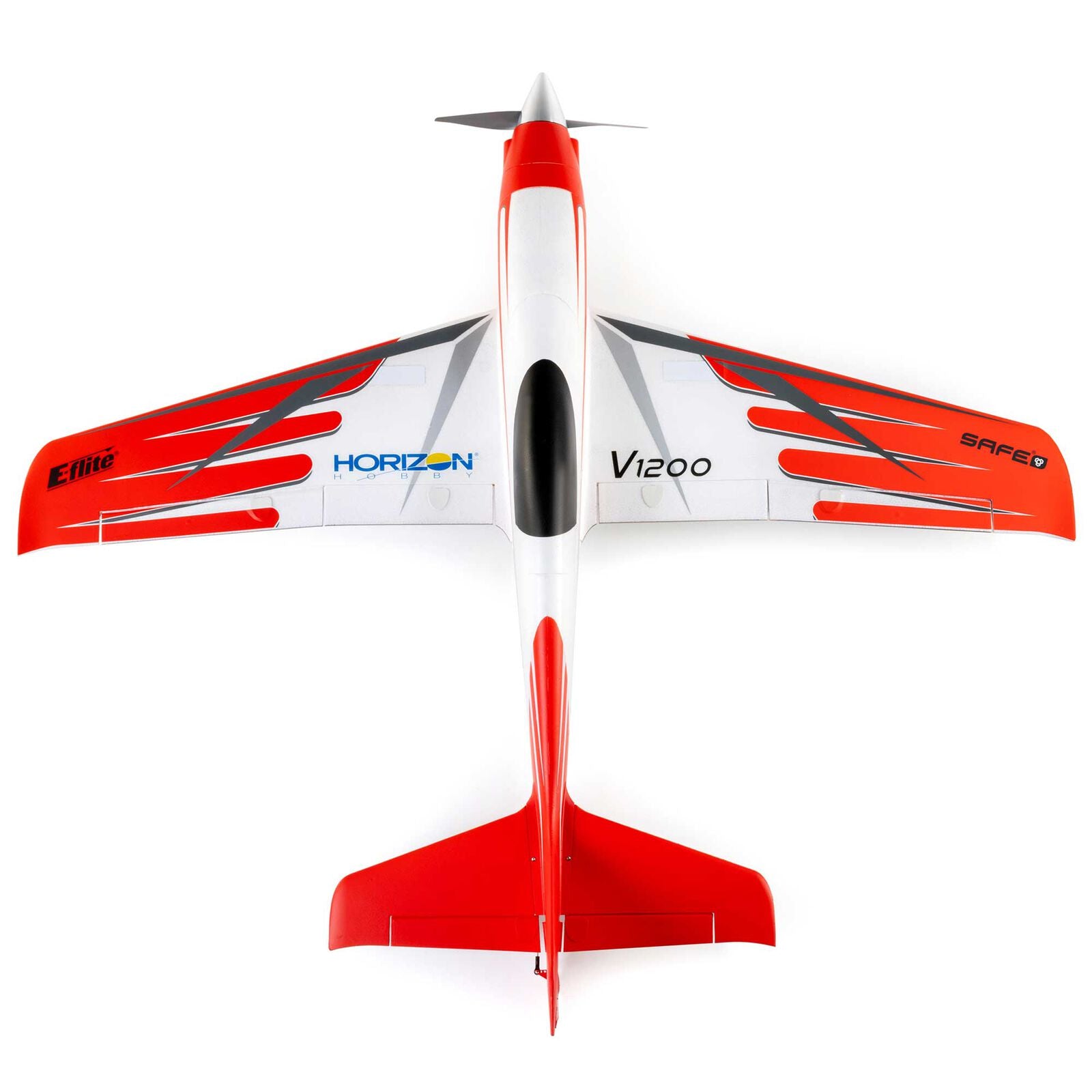 E-Flite V1200 1.2m 225km/h BNF Basic EFL120050